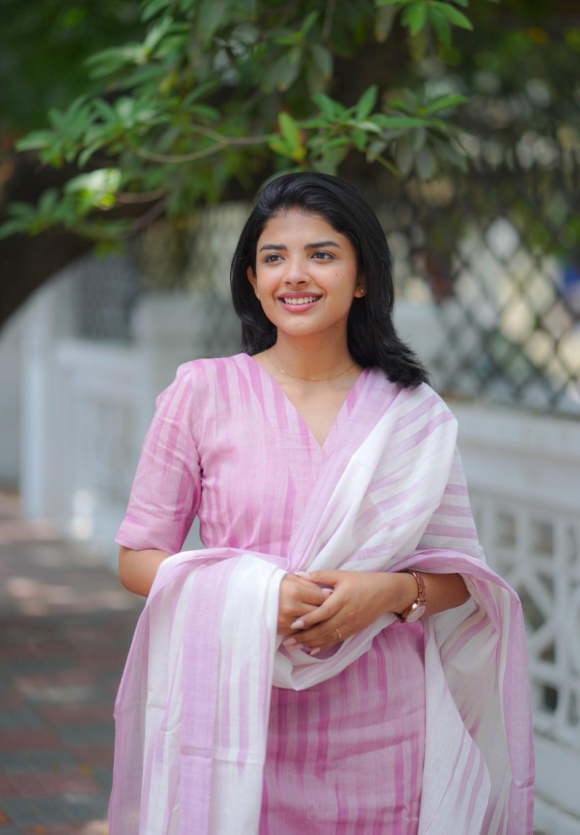 ANNI DESIGNER Women's Rayon Viscose Printed Kurta - Image 4