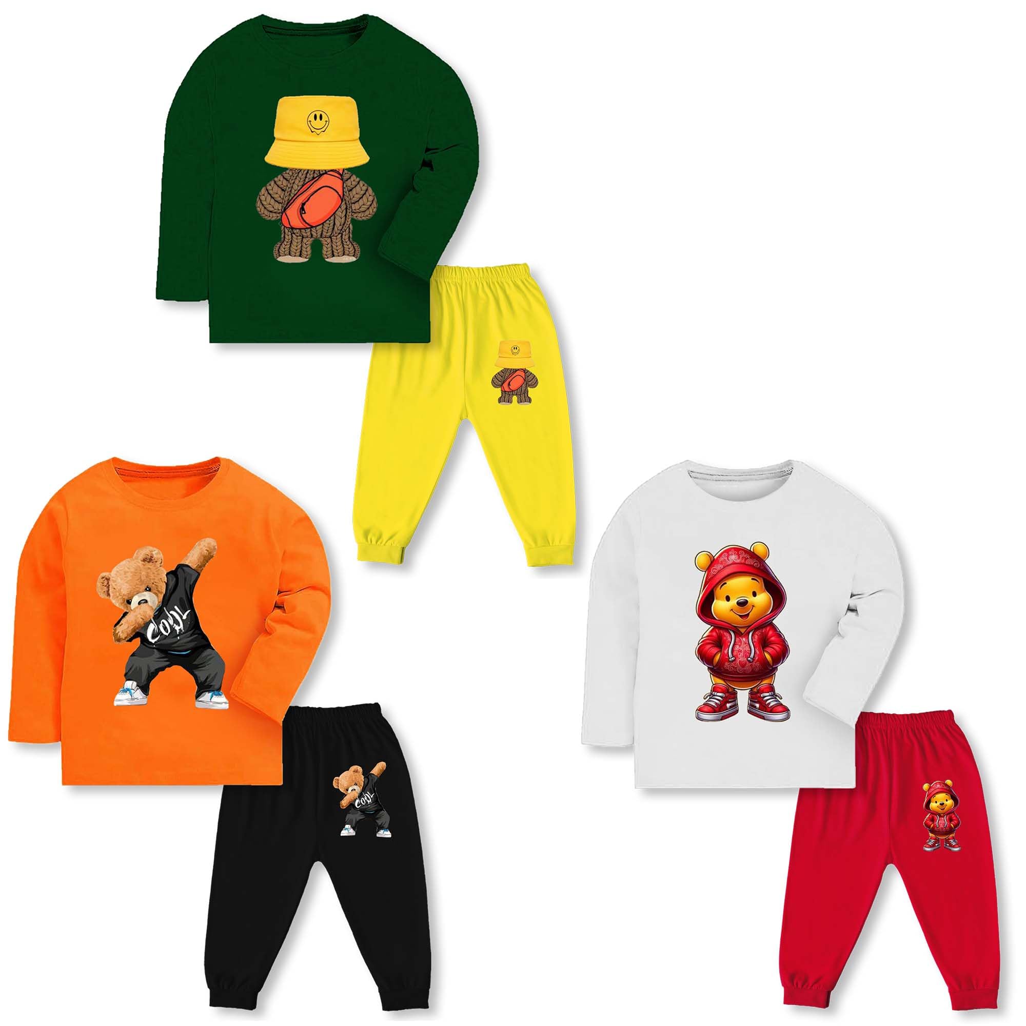 TS LAVI TAVI Unisex Child Cotton Blend Printed T-Shirt