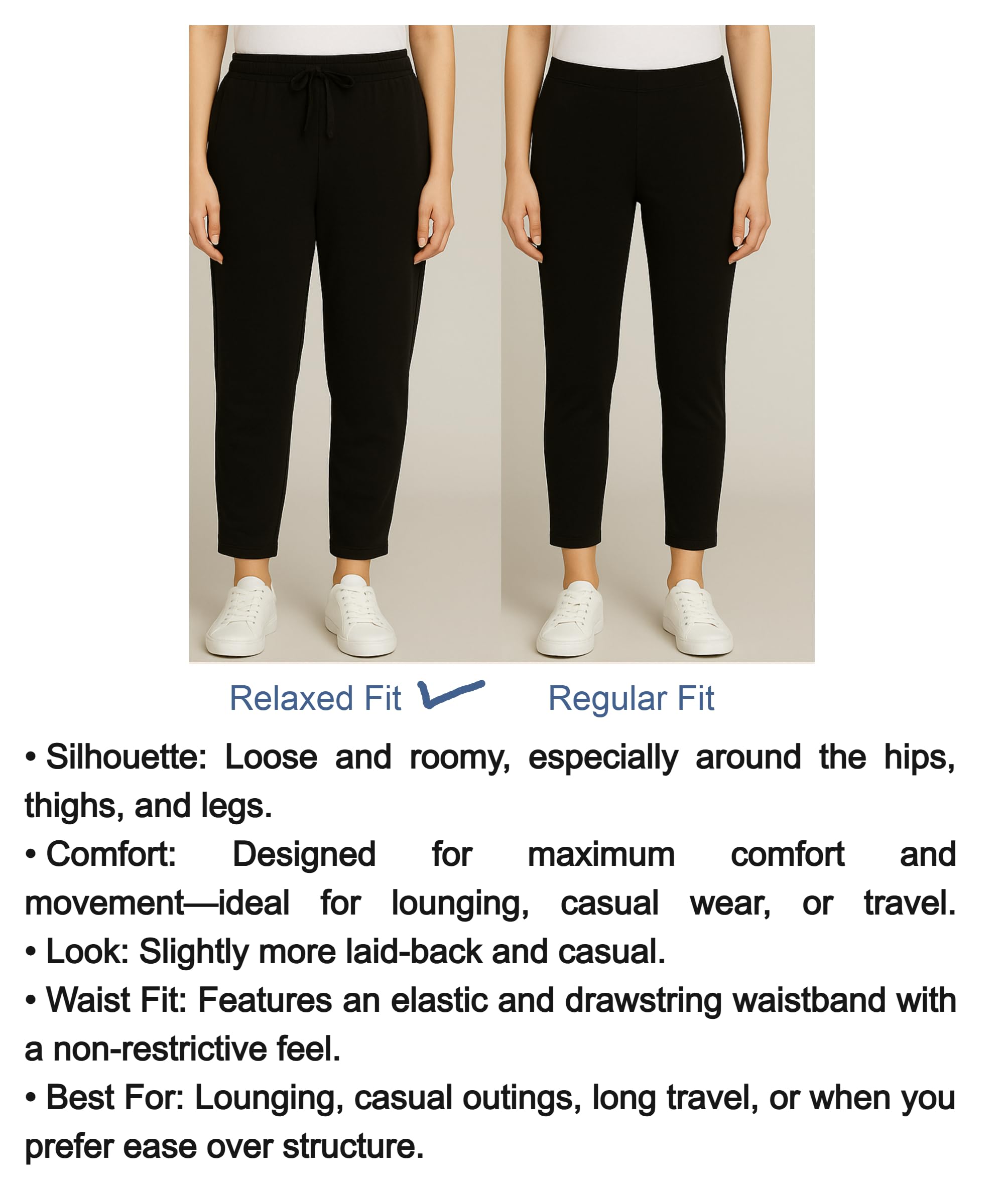 Alan Jones Clothing Green Ankle Length Trousers for Women - Image 5