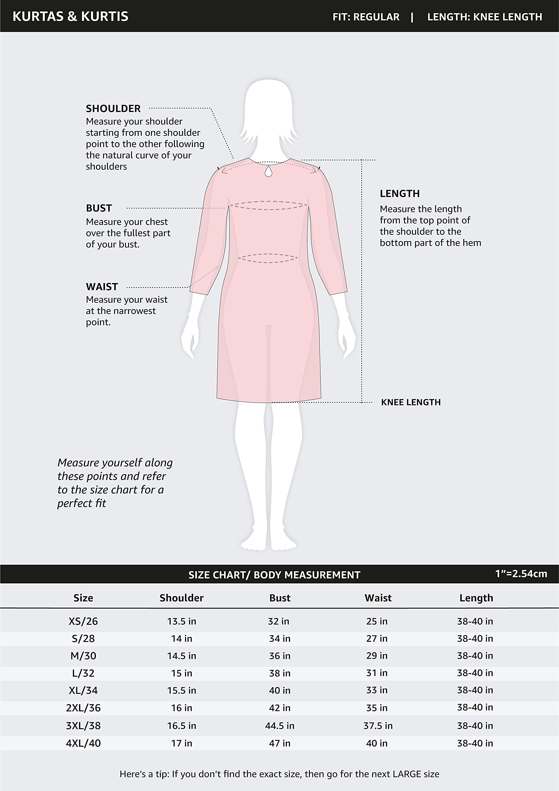 Myx Women's Cotton Kurta - Yellow - Image 5