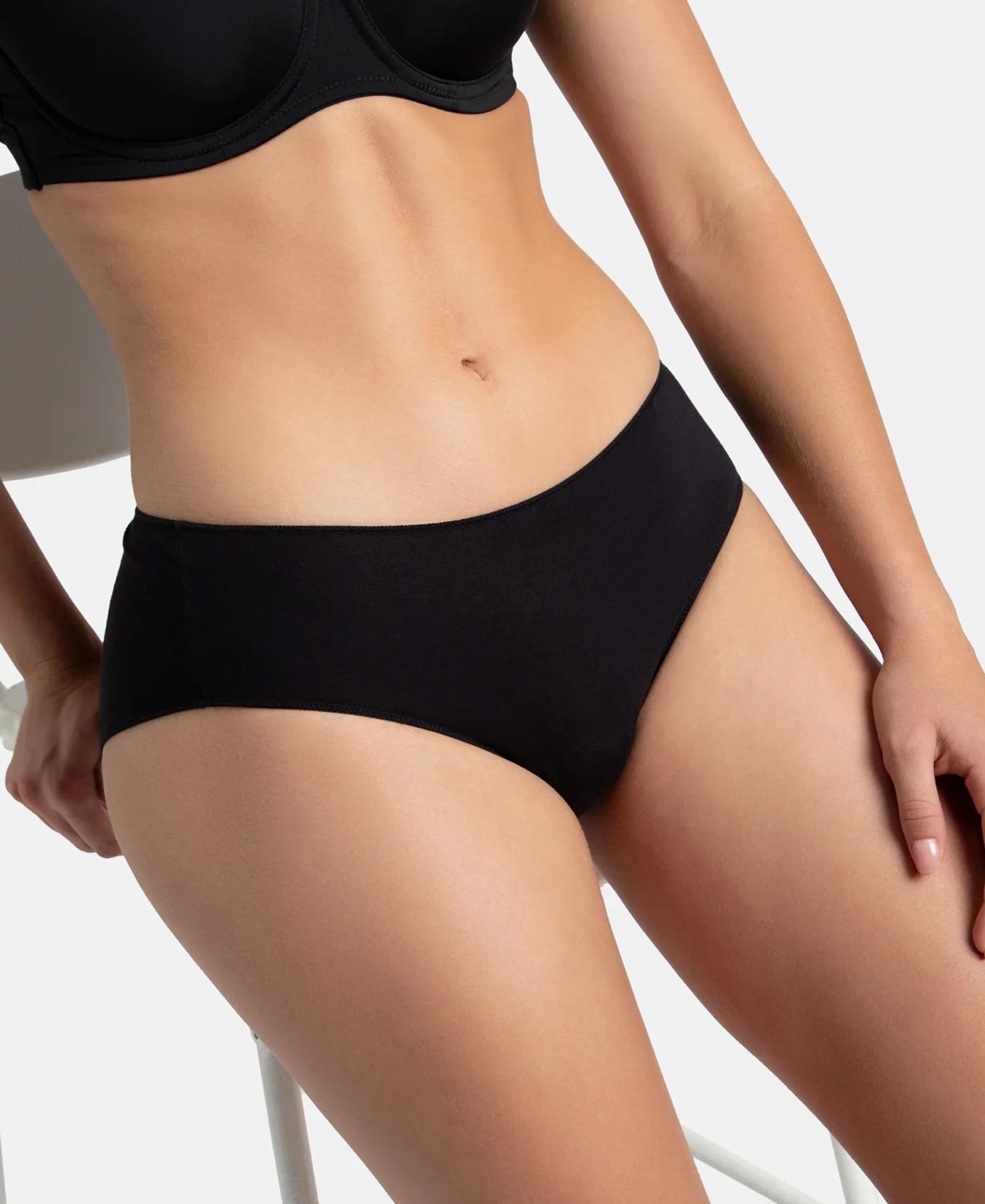 Jockey Women's Micro Modal Hipster Panties - Image 5