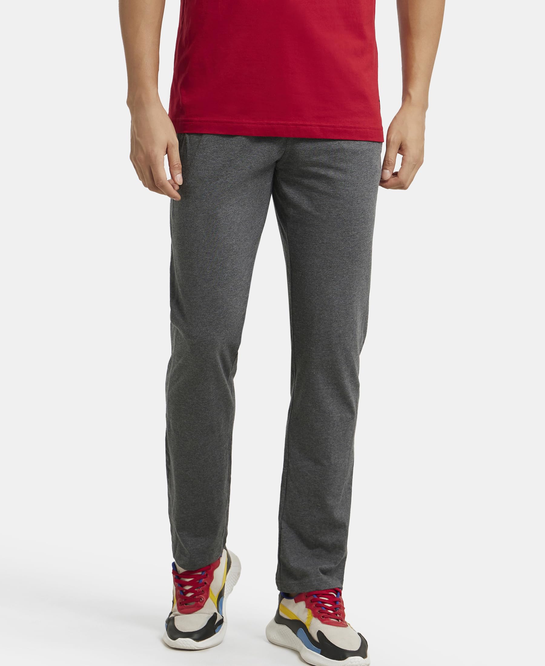 Jockey Men Slim Fit Track Pants - Image 5