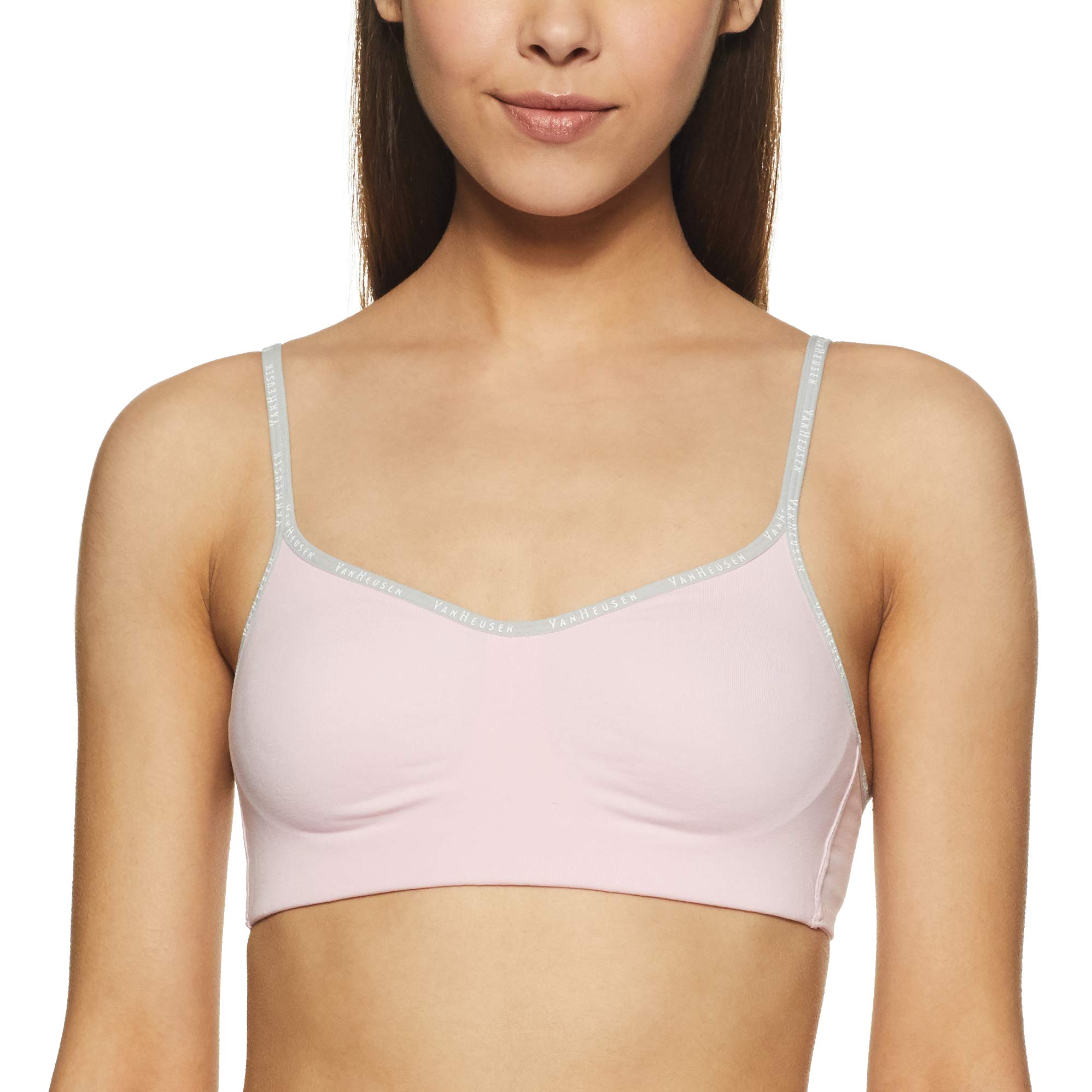 Van Heusen Women Cami Bra - Cotton Elastane