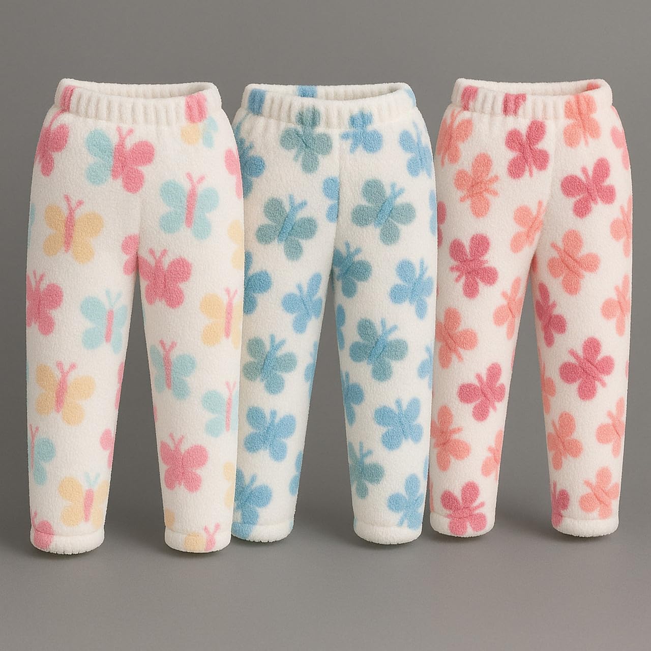 NICSY Kids Soft Fleece Pajama Pants for Boys & Girls - Image 4