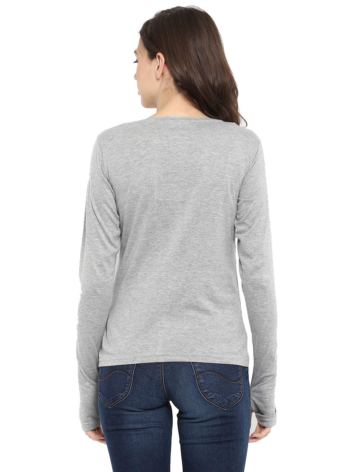 Ap'pulse Women's Long Sleeve T-Shirt - Image 4