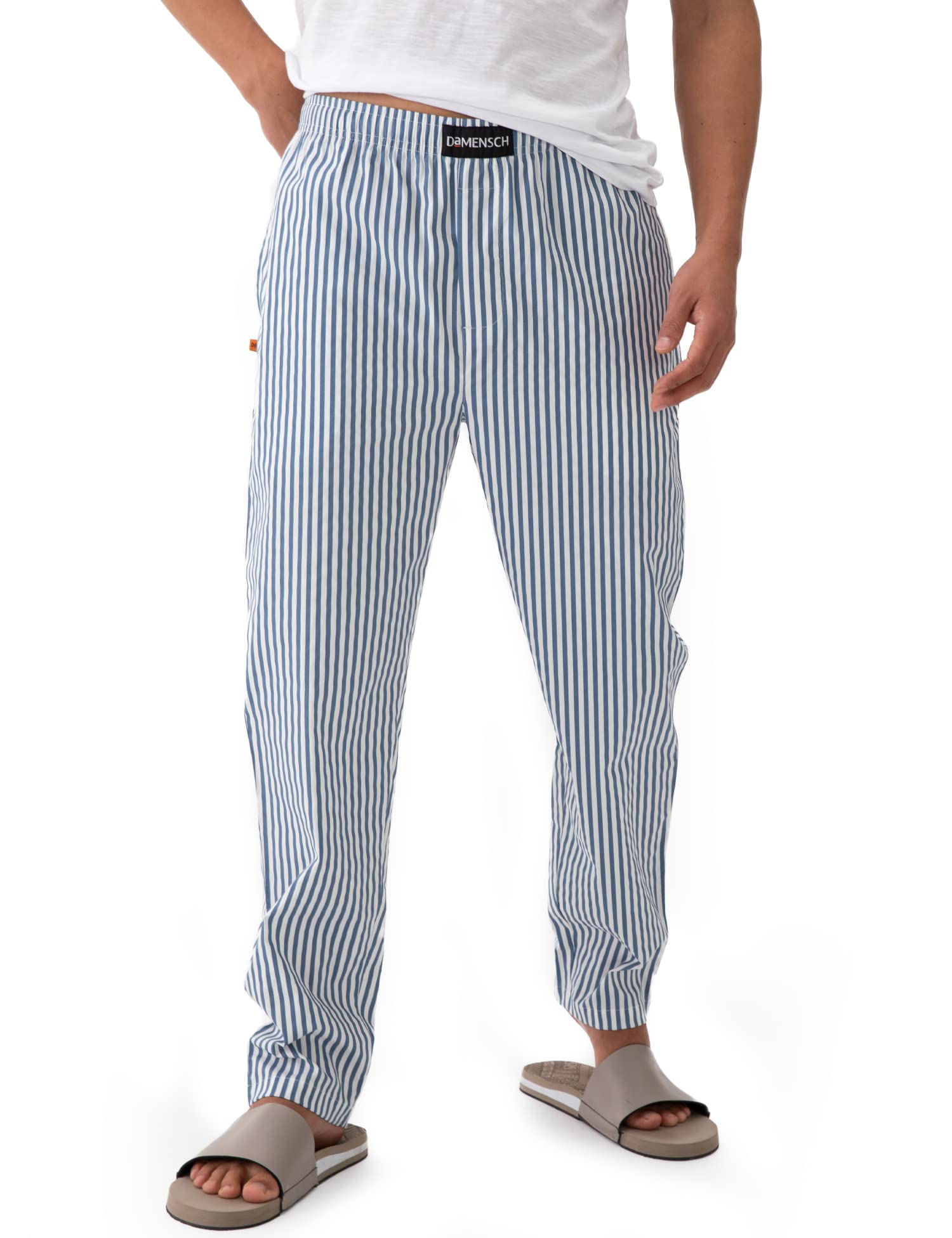 DAMENSCH Stretch Pyjama Pants for Women - Stripes