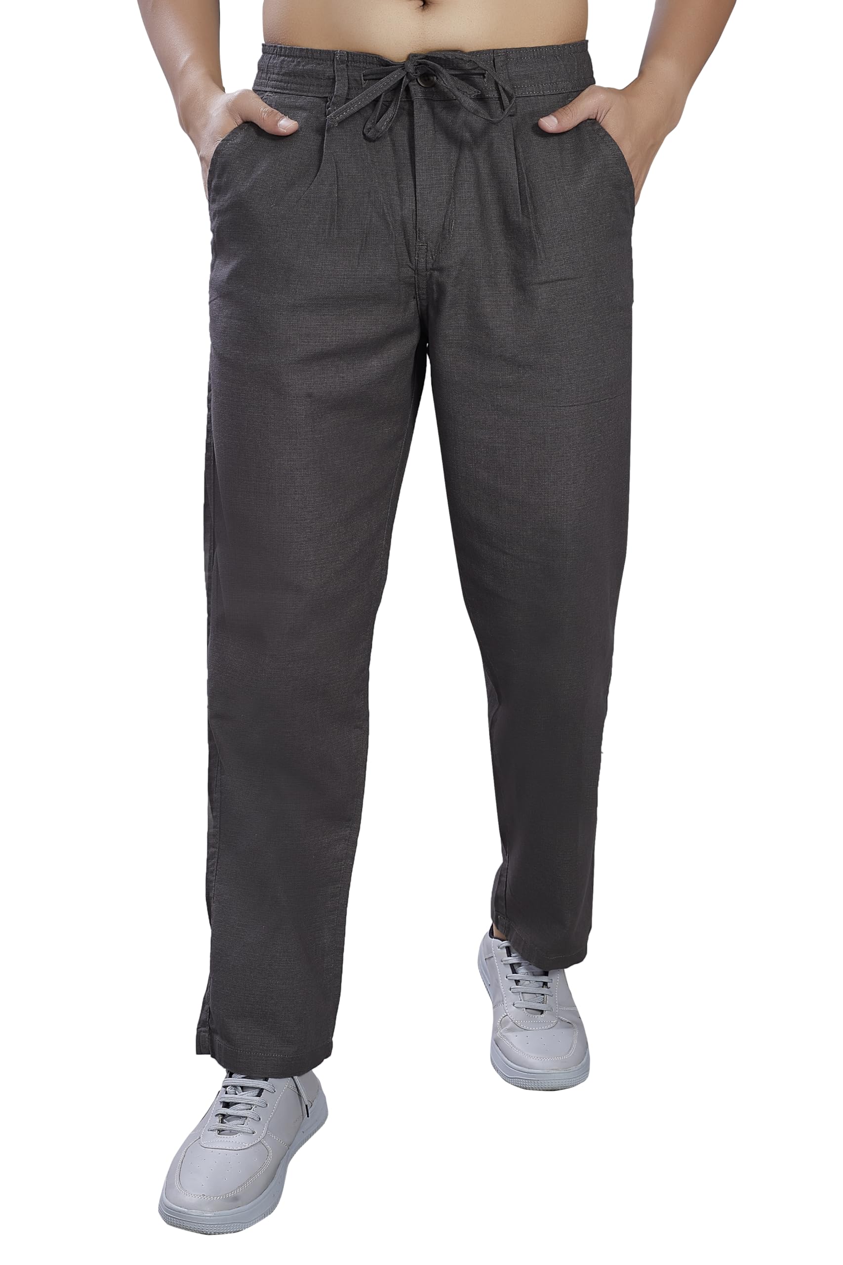 DIVISIVE Men's Trousers - Iron Grey