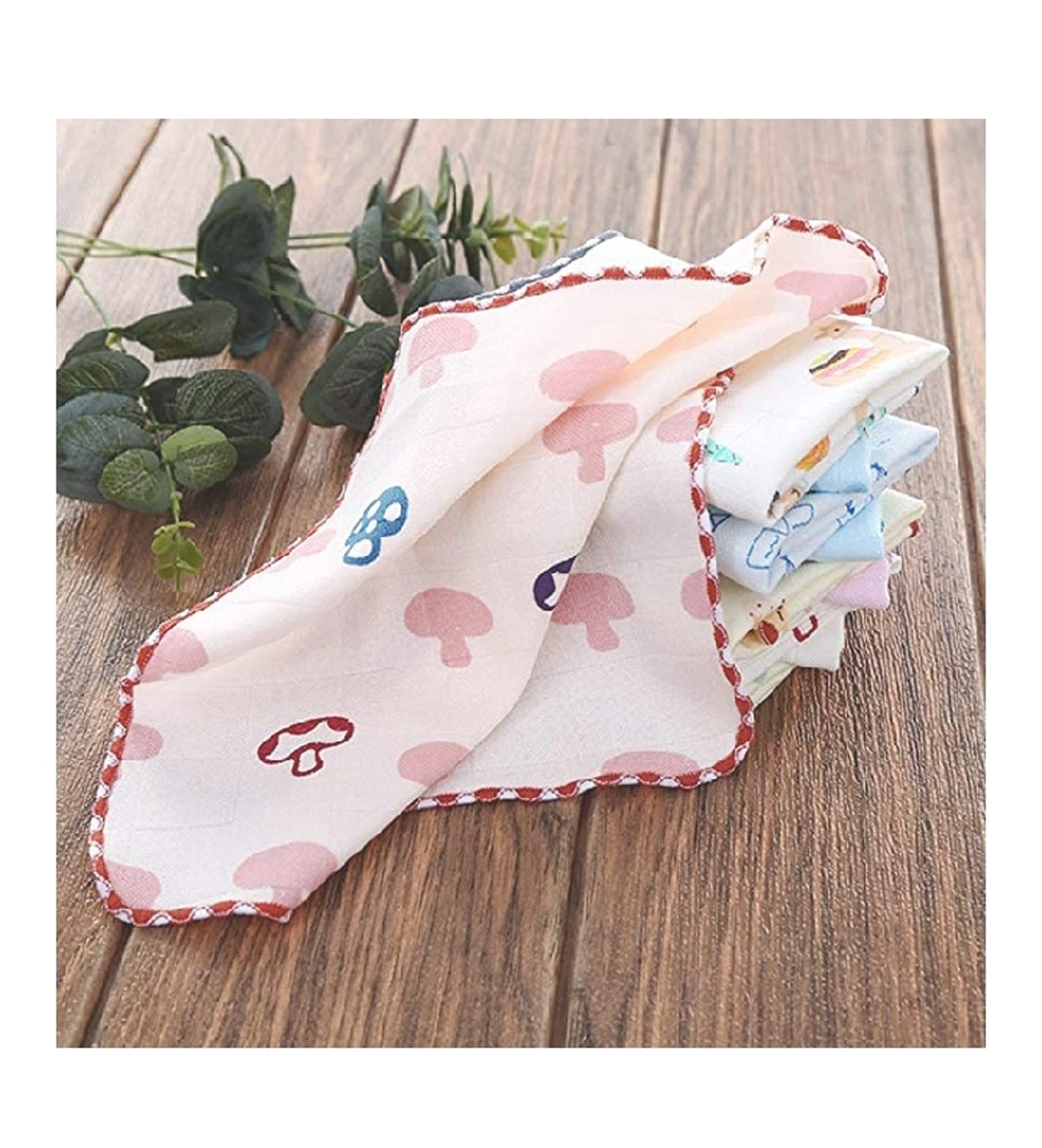 Khillayox Soft Cotton Handkerchief for Kids - Image 4