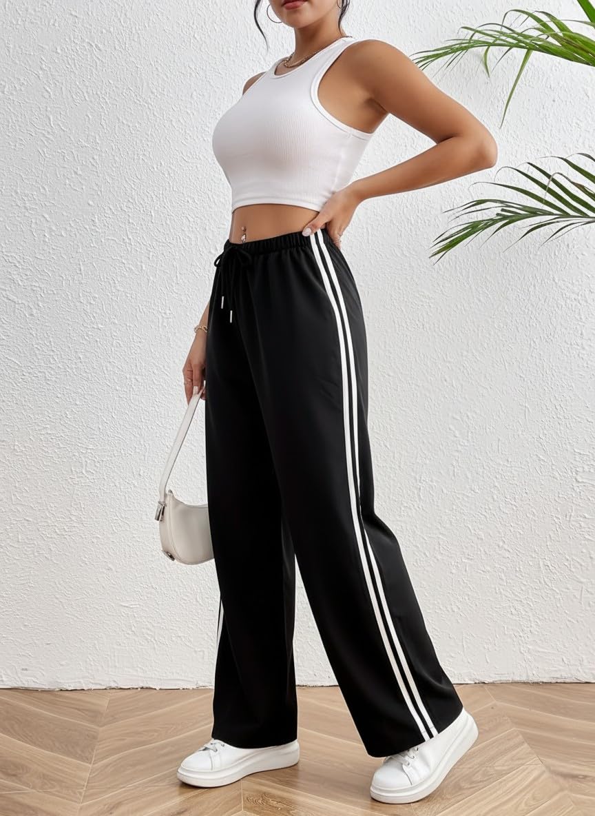 dockstreet Women's Loose Fit Sweatpants - Image 2