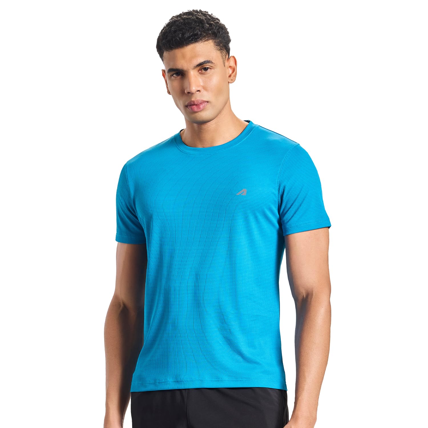 Boldfit Men's T-Shirt - Blue
