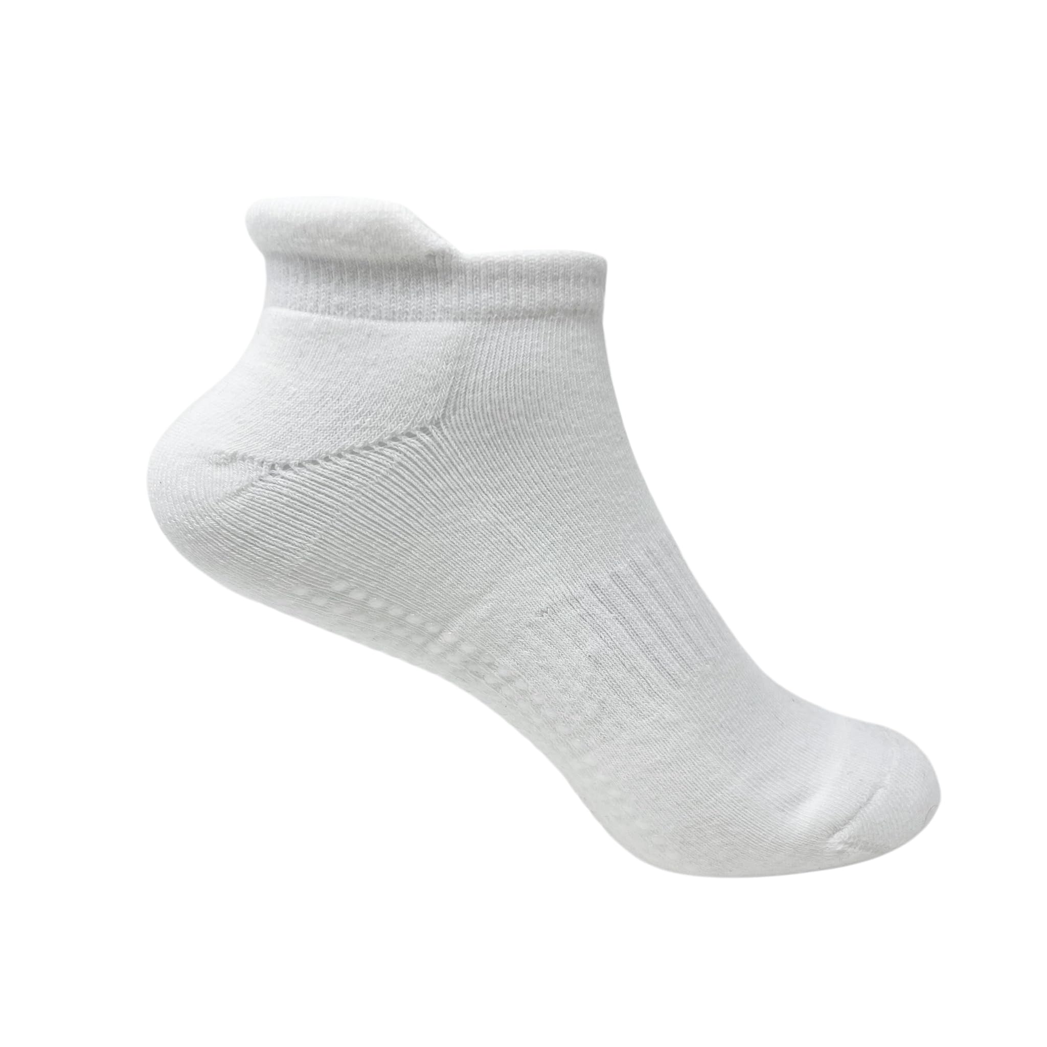 Mint & Oak Grip Casual Socks for Men & Women - Cotton Anti Slip - Image 2