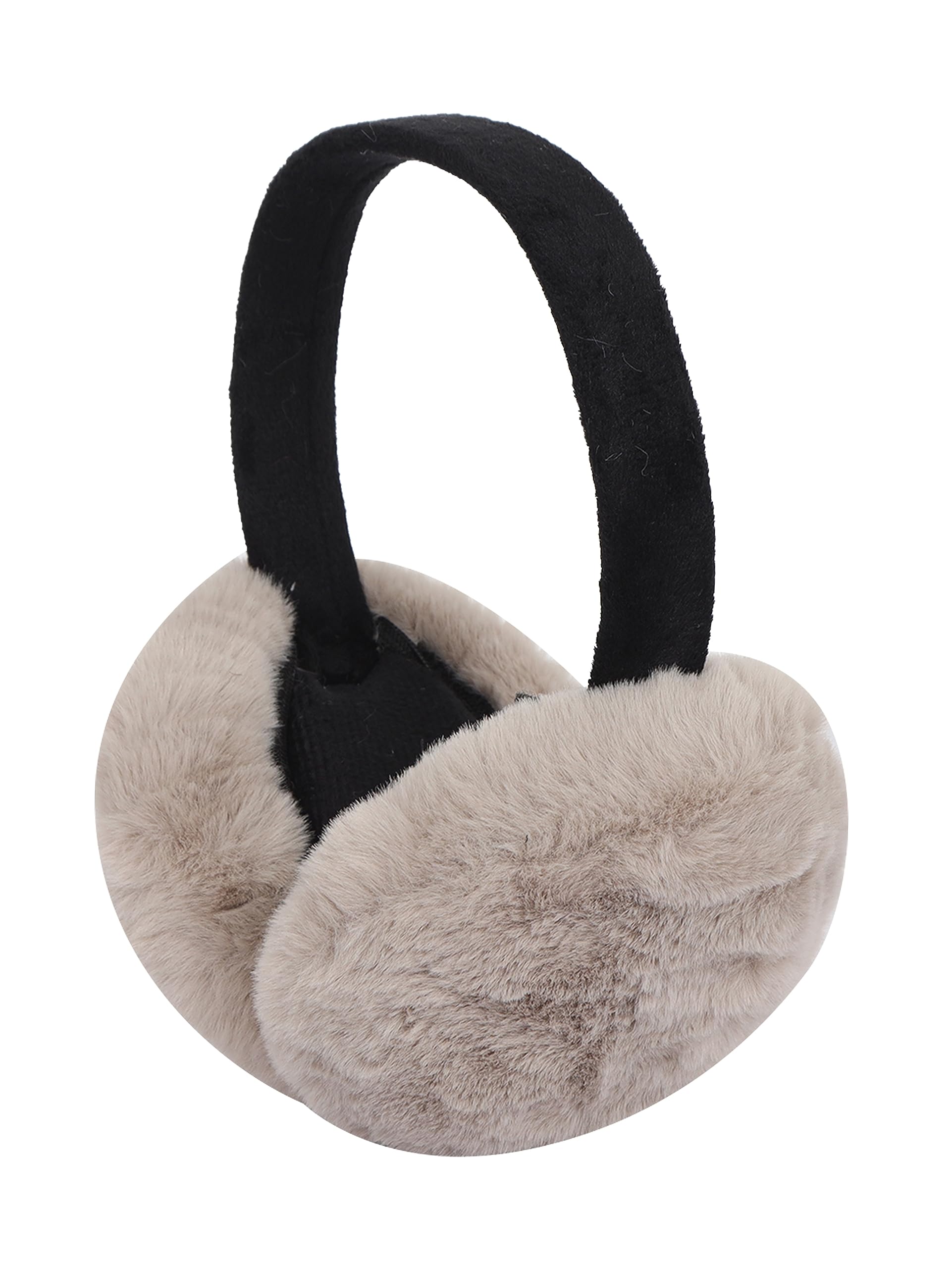 FabSeasons Earmuffs for Kids & Adults - Foldable