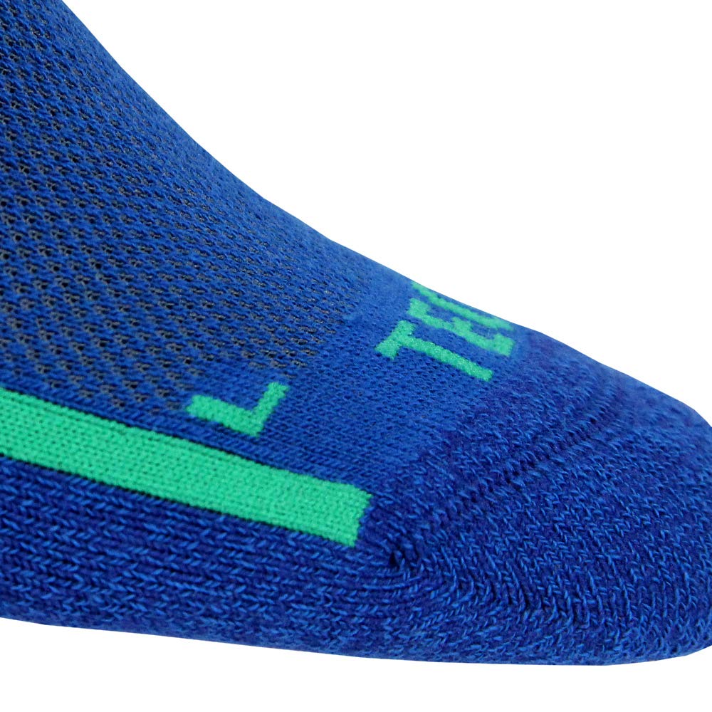 TEGO Ankle Socks - Navy Cotton - Image 5
