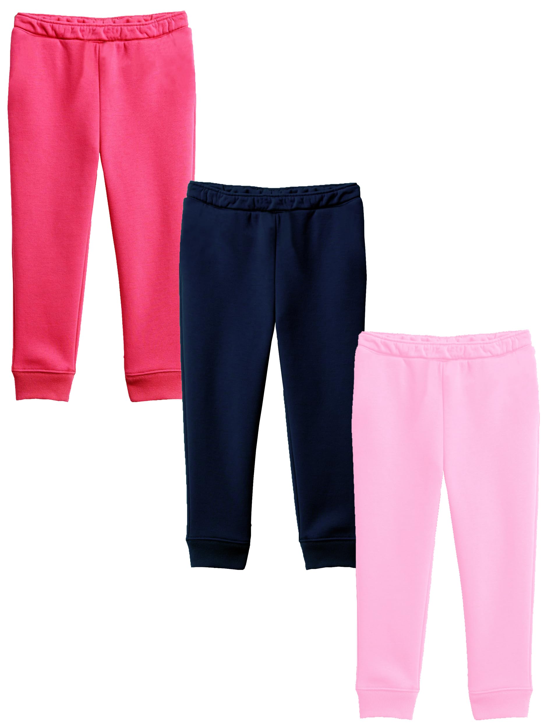 Kuchipoo Girls Trackpants - Vibrant Cotton - Image 2