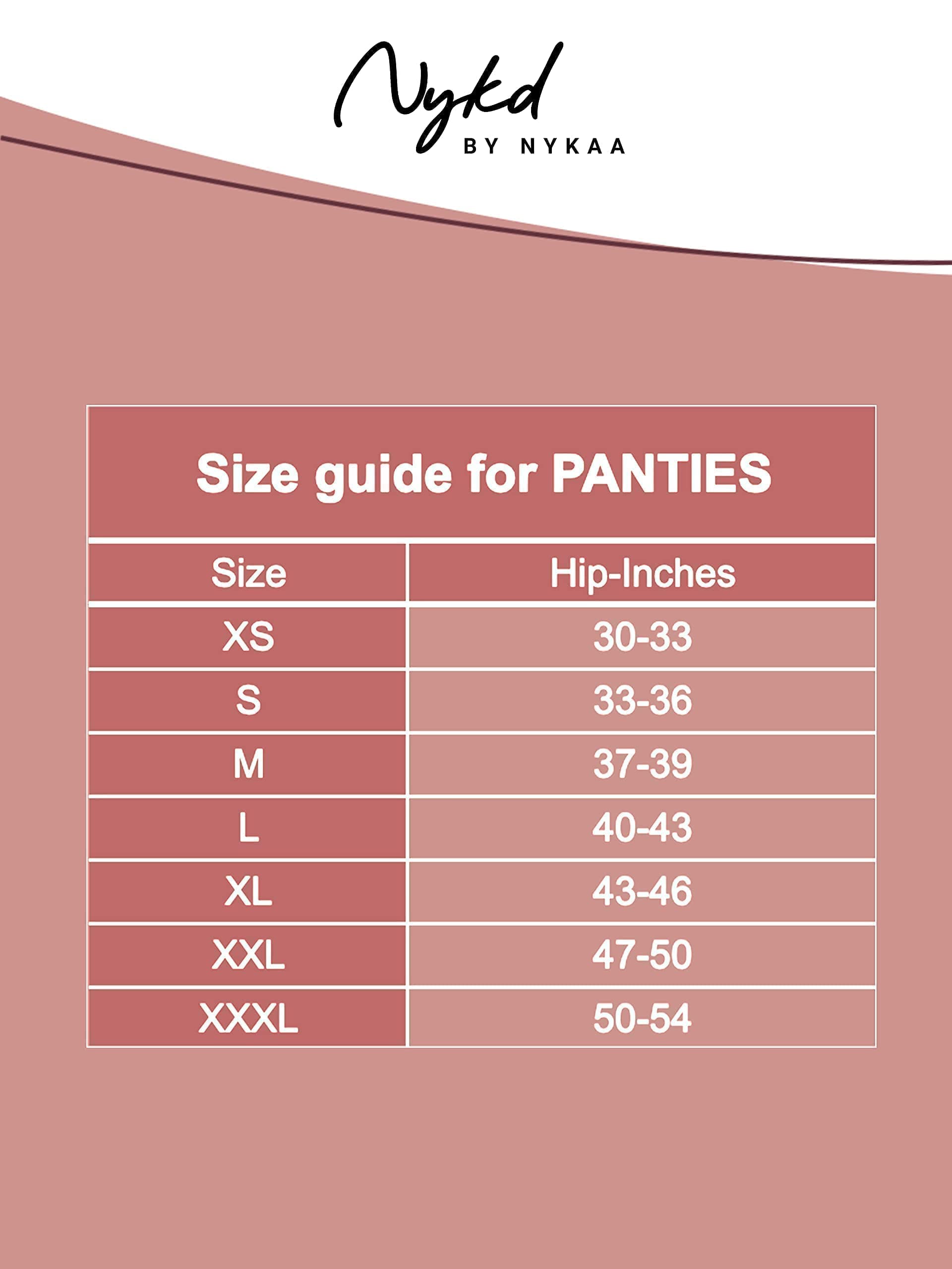 NYKD All Nude Cotton Full Brief Panty for Women - Image 5