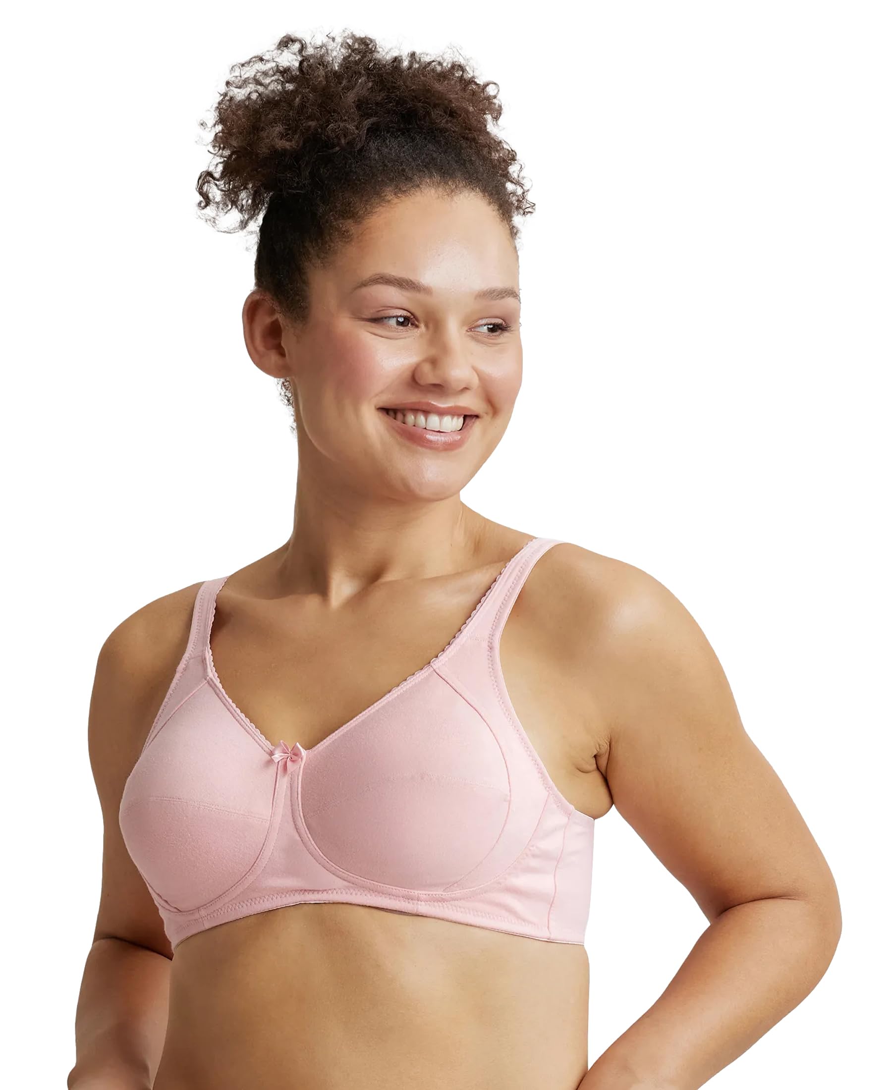 Jockey Wirefree Non Padded Bra for Women