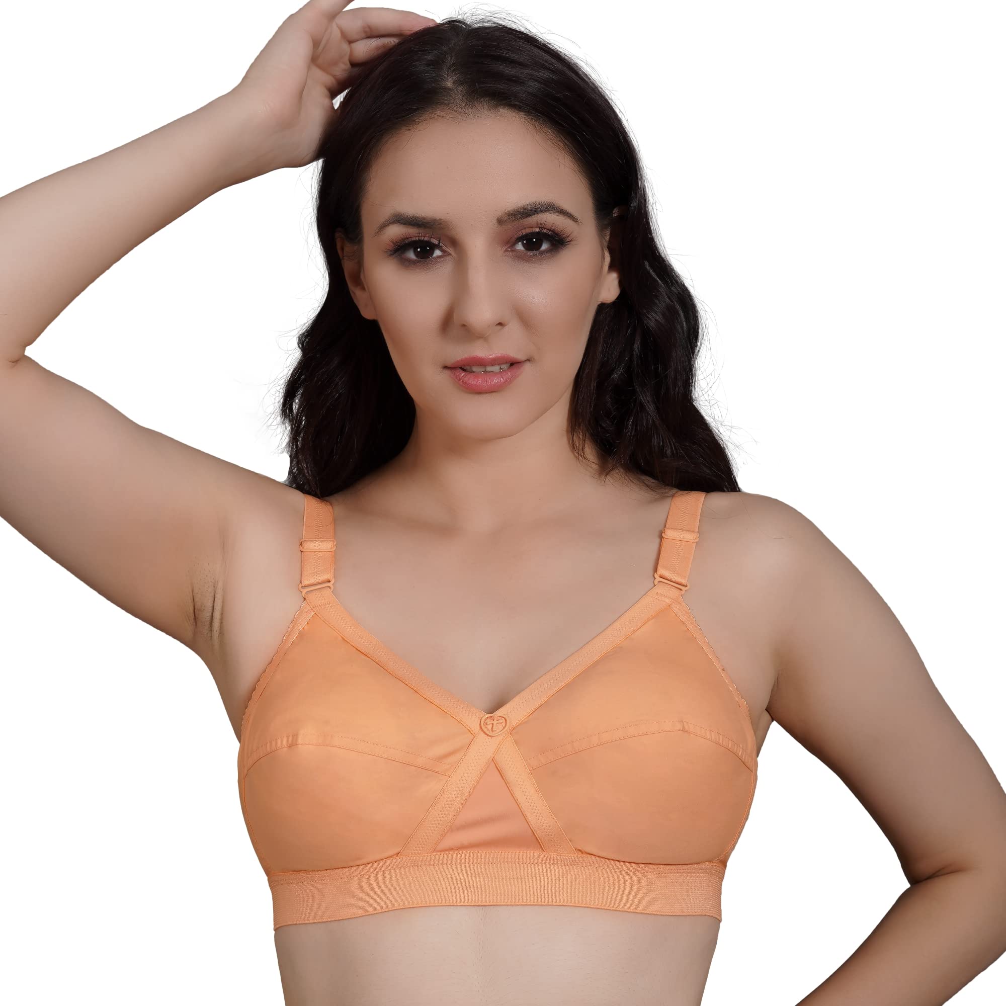 TRYLO KPL Bra - Butterscot