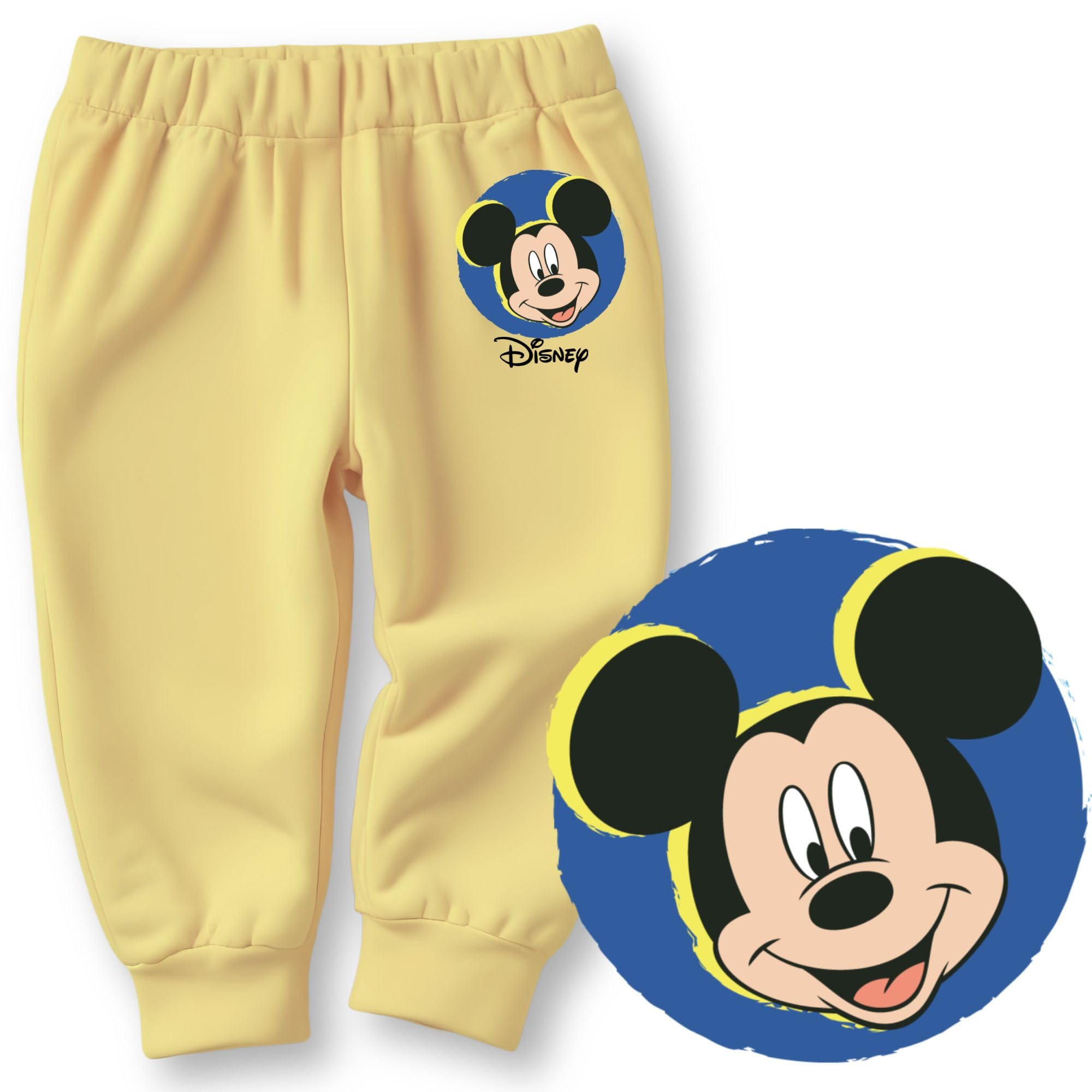 Disney Character Pajama Pants for Baby Boys & Girls - Cotton - Image 2