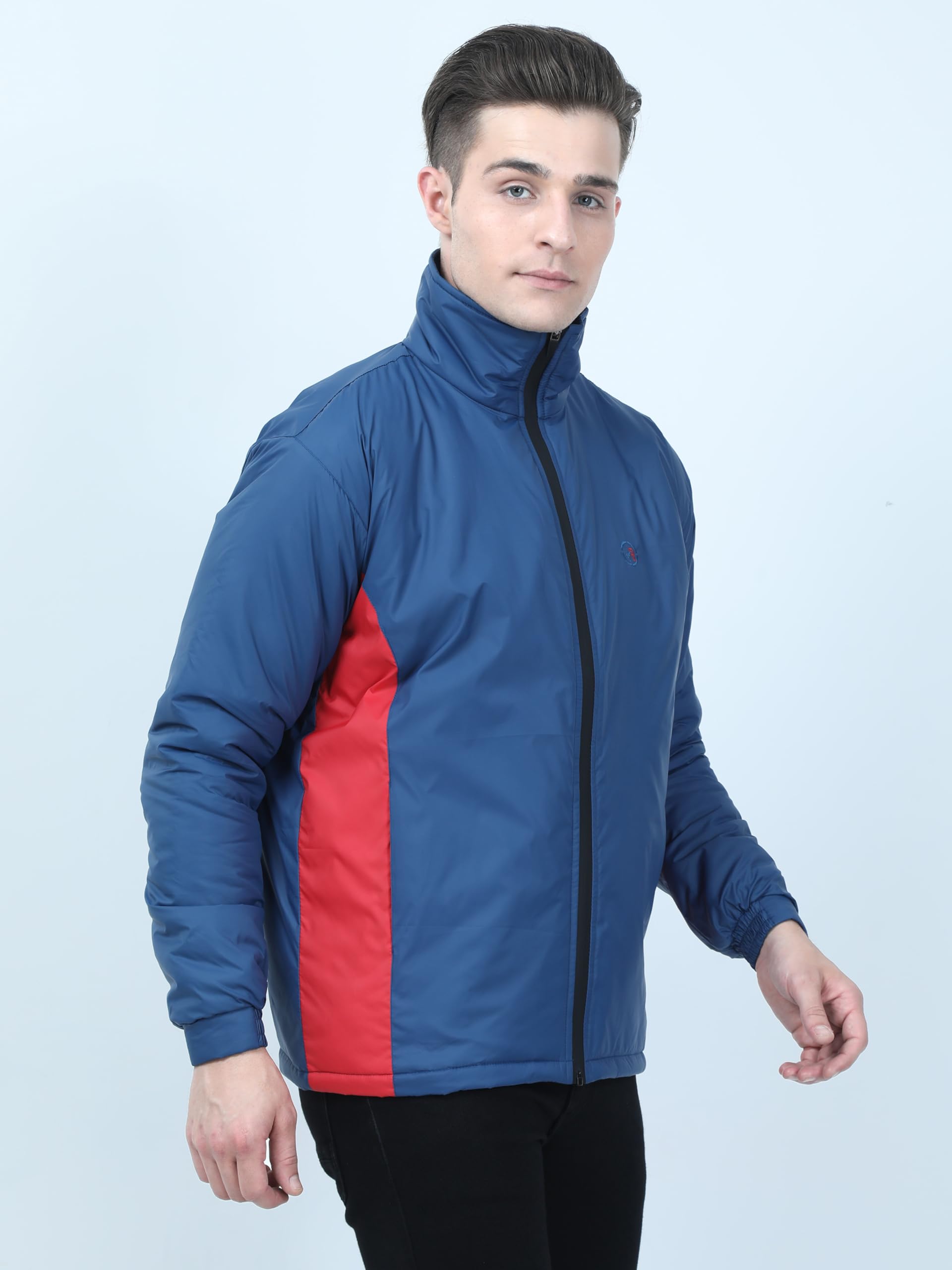 VROJASS Men's Bomber Jacket - Image 3