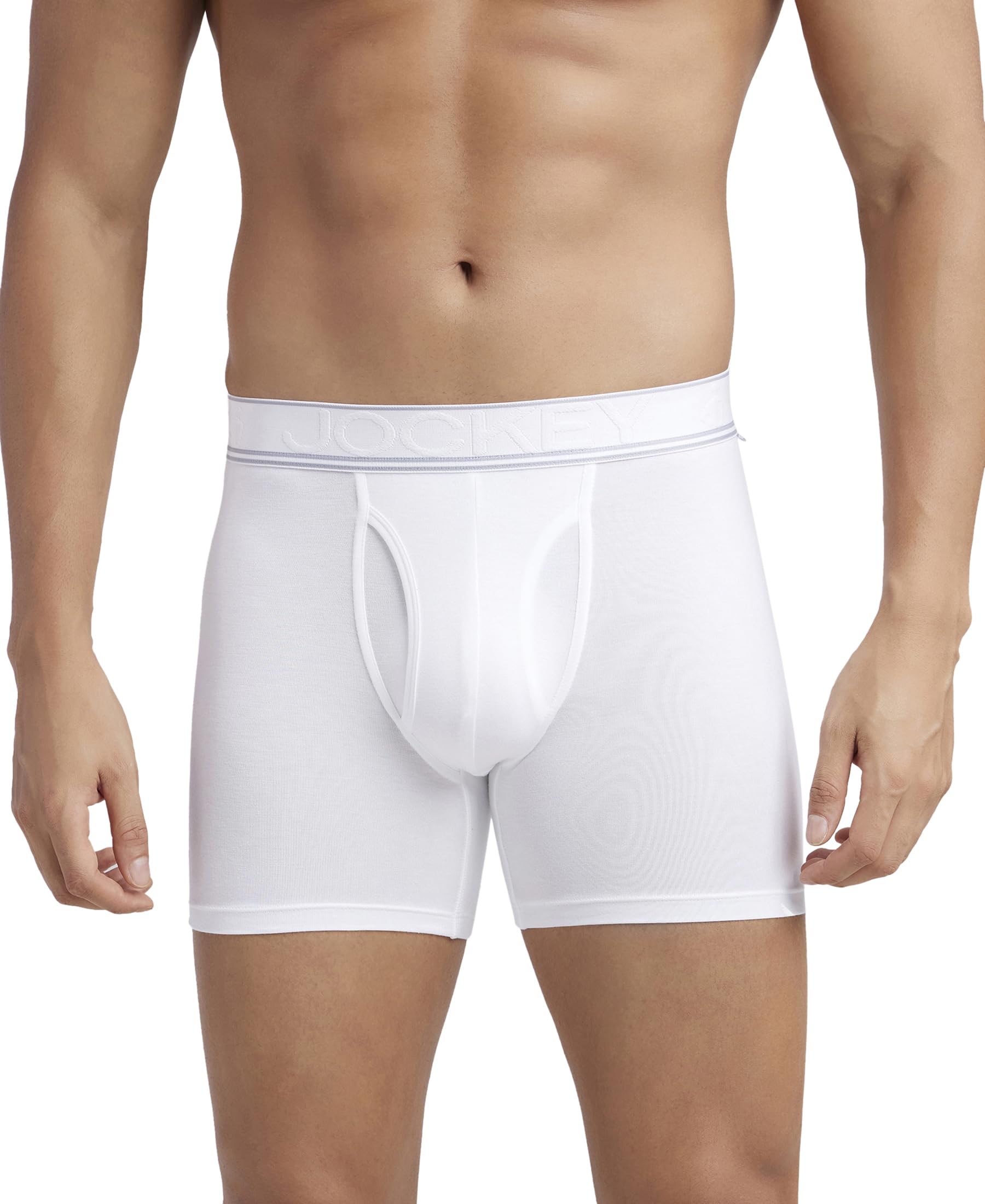 Jockey Men's Tencel Boxer Brief
