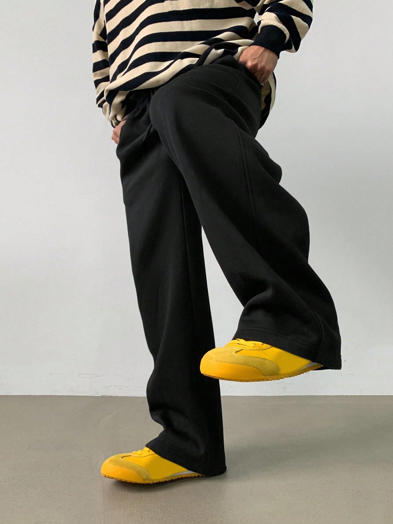 Dockstreet Men's High-Waist Joggers - Image 3