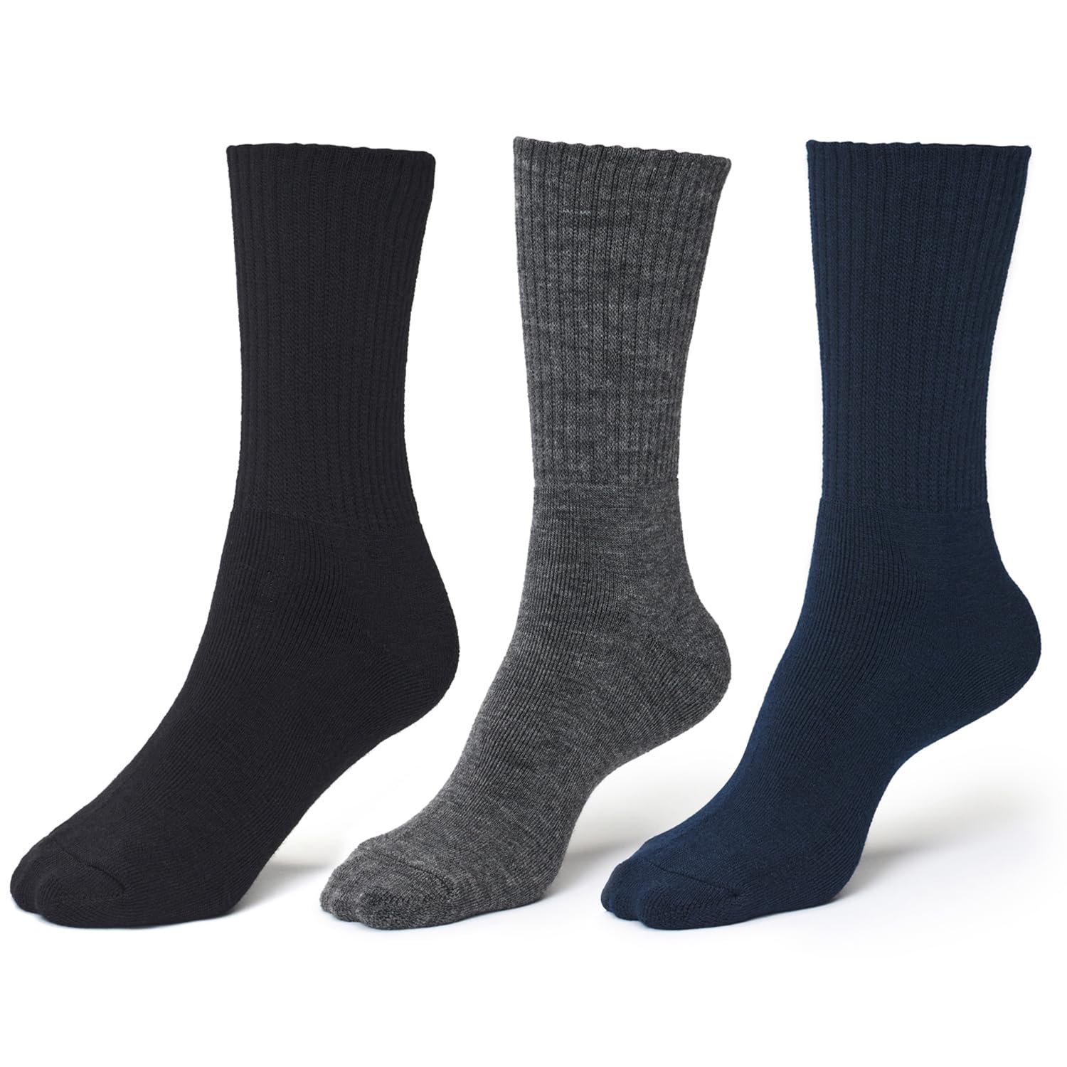 Boldfit Women's Woolen Calf Length Socks