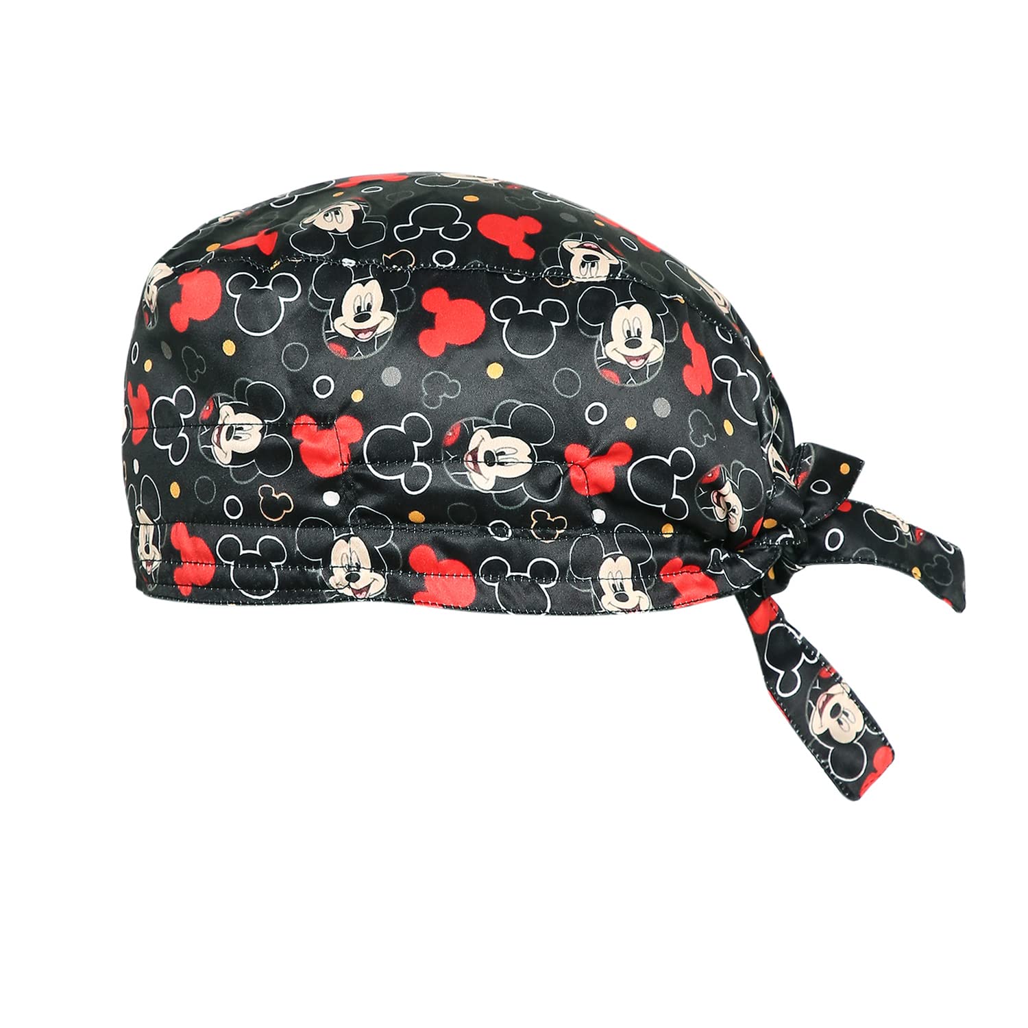 Associated Uniforms Satin Scrub Cap Unisex - Image 2