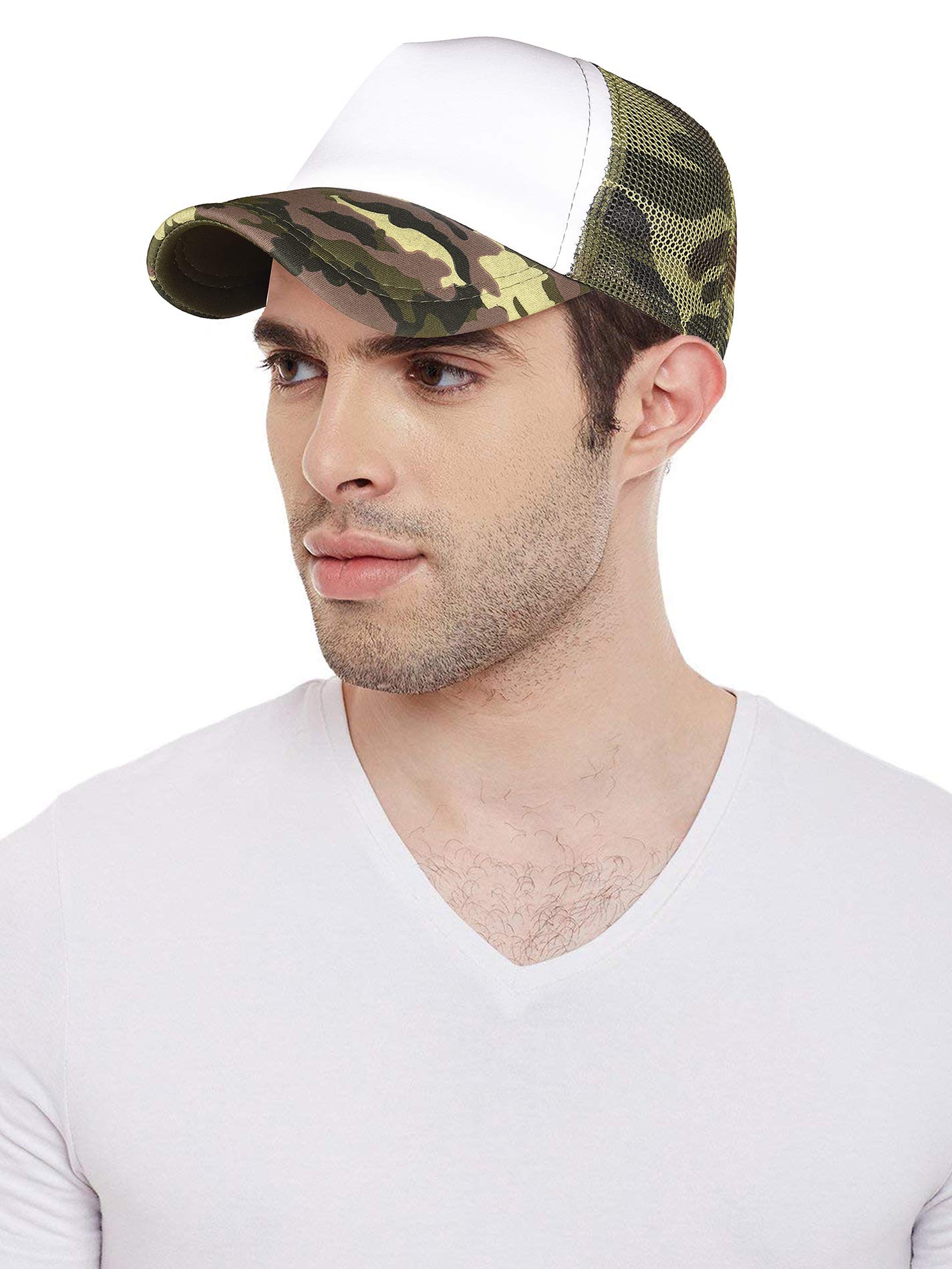 DRUNKEN Unisex Mesh Cap - Image 2