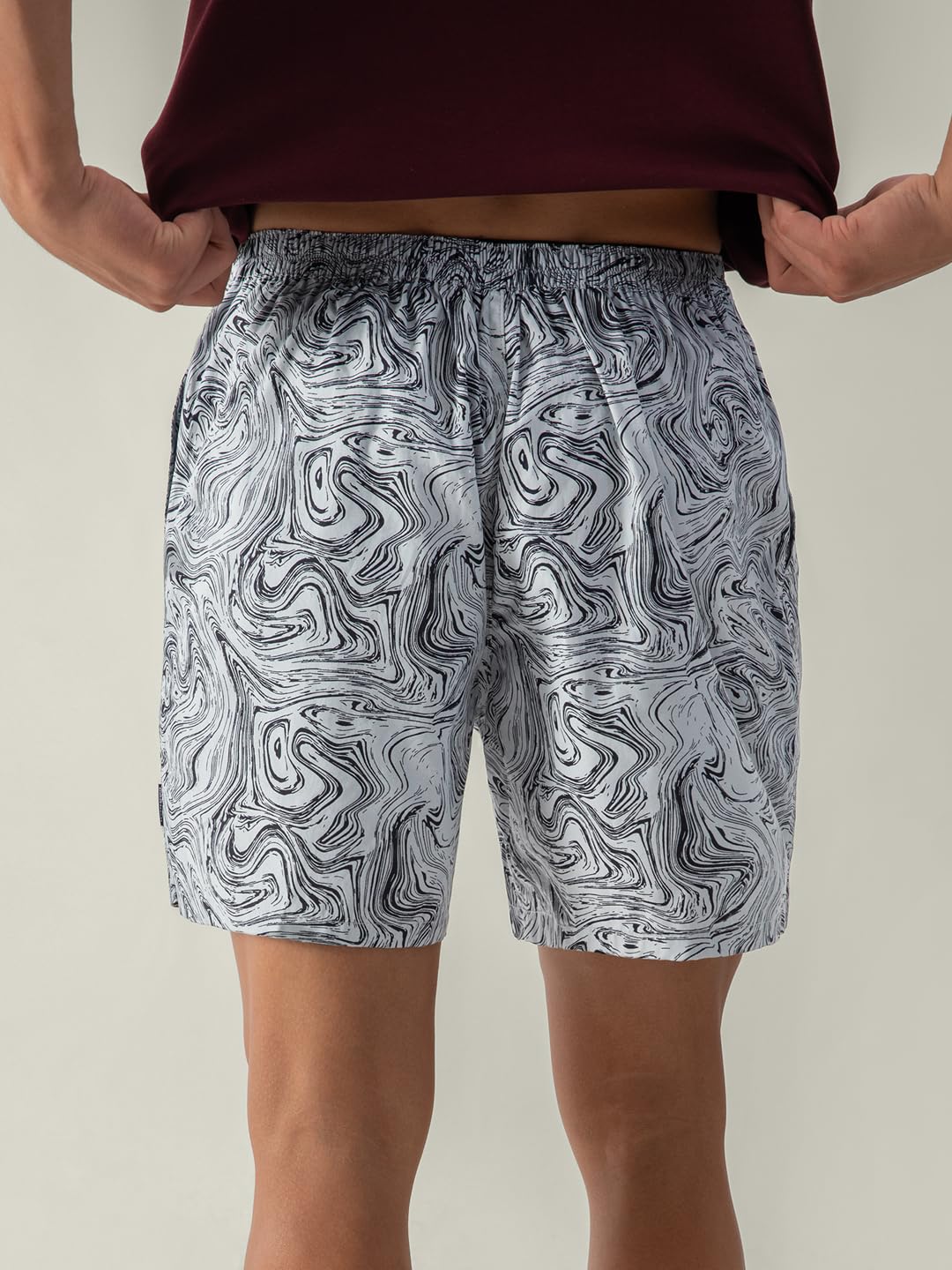 DAMENSCH Men Cotton Boxer Shorts - Image 5