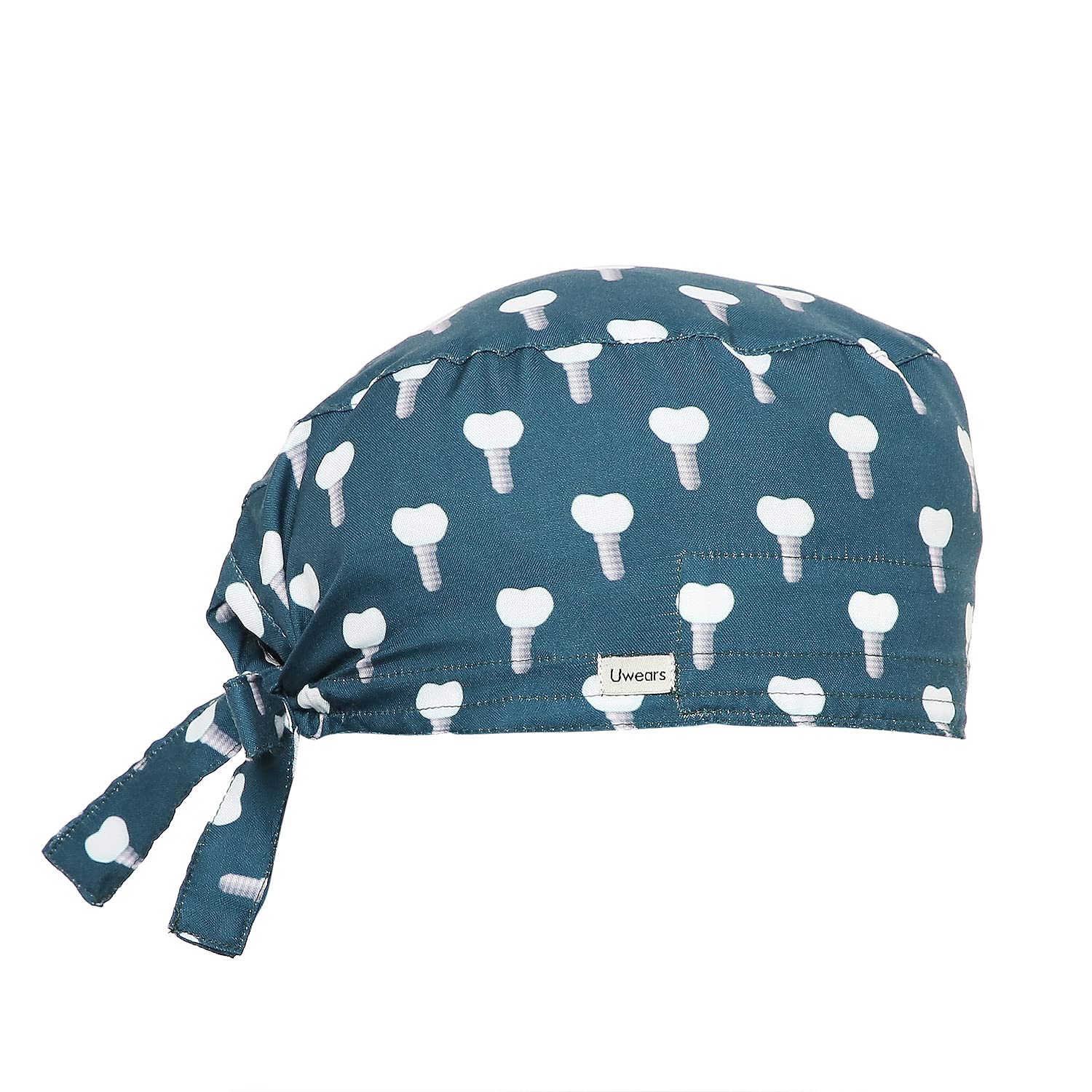 Associated Uniforms Printed Scrub Cap Unisex