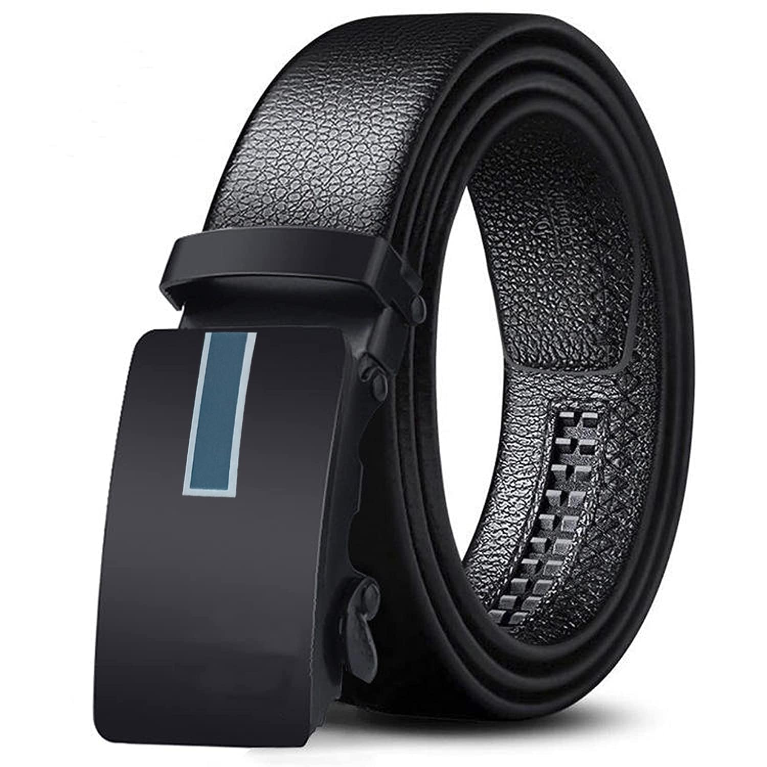 ZORO Vegan Leather Belt for Men - Black
