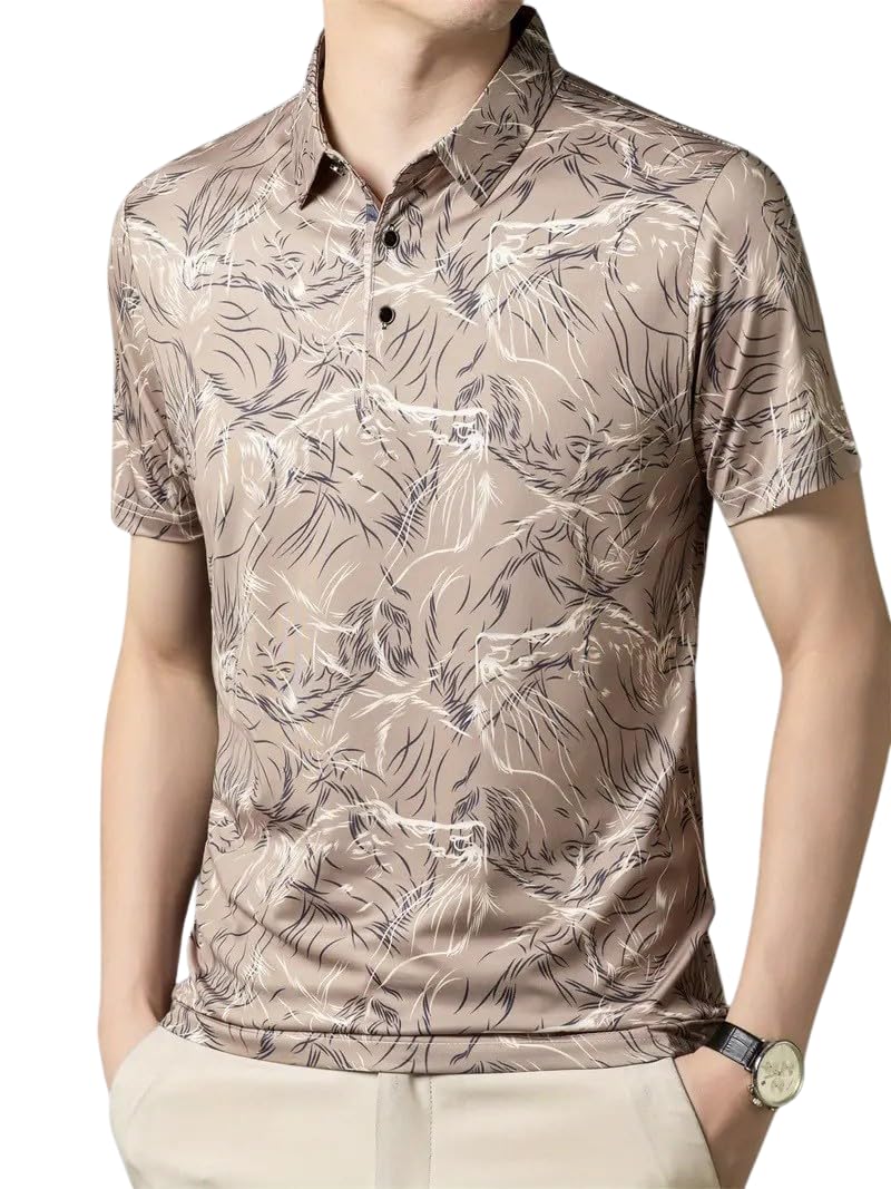 Lymio Men's Polo T-Shirt