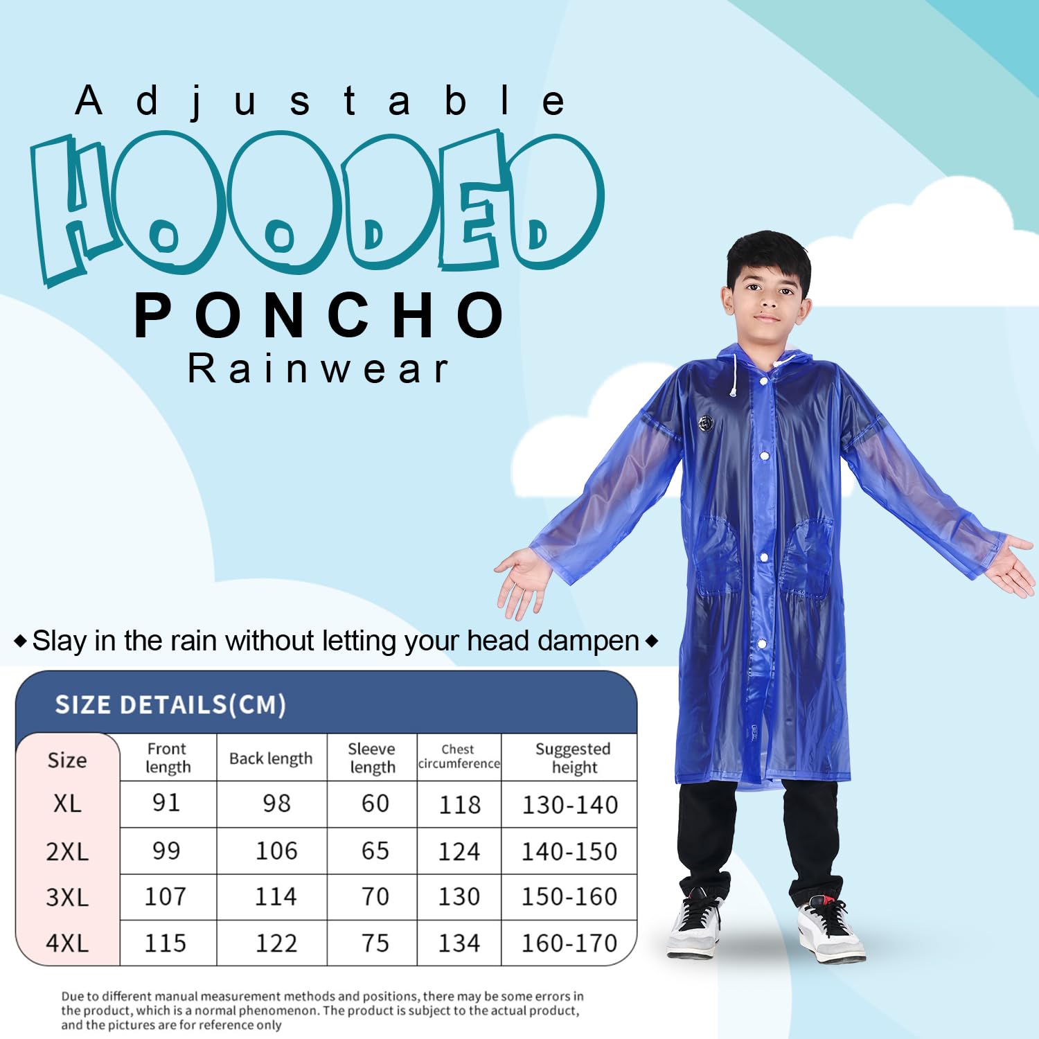 HACER Ferrari Raincoat for Kids - Waterproof - Image 3