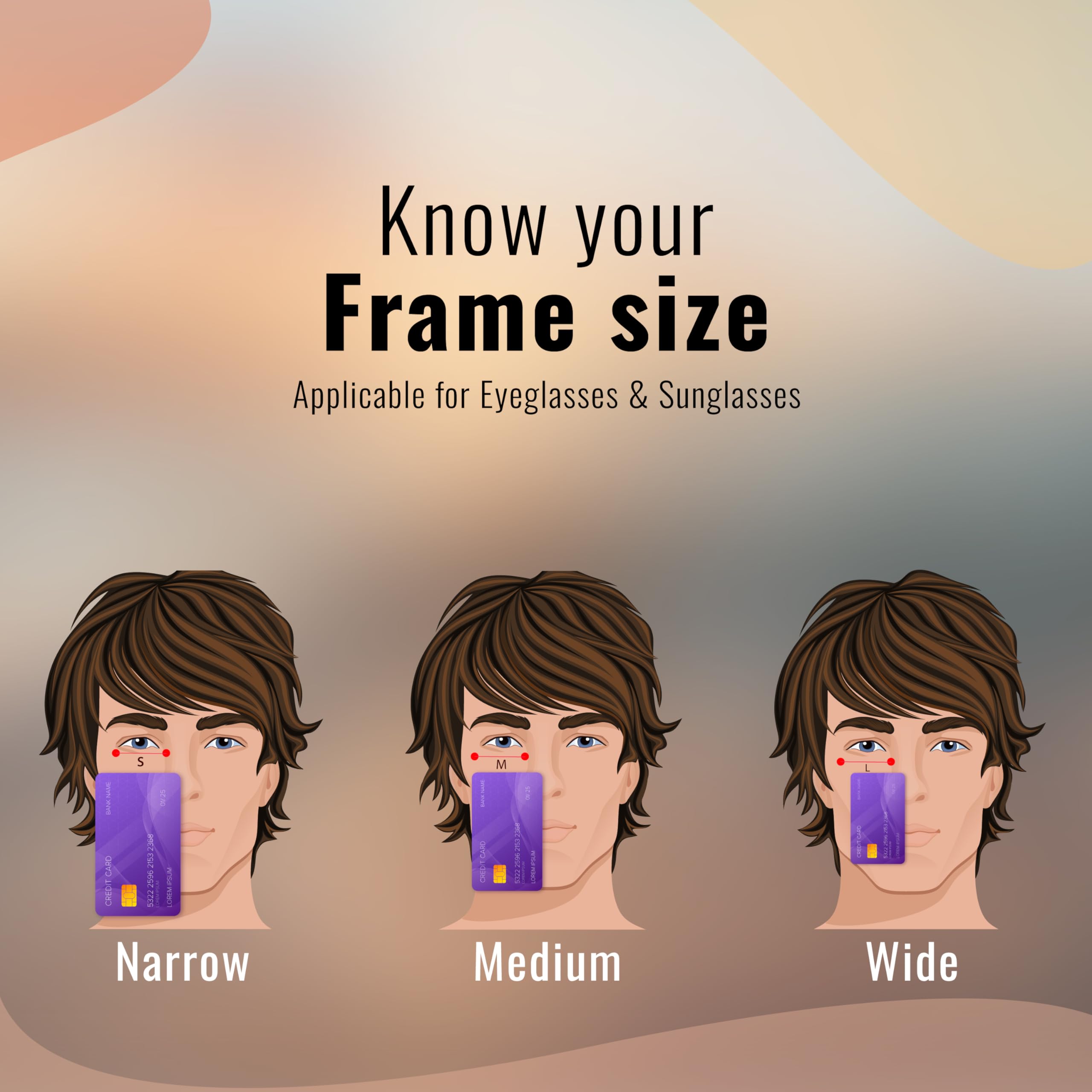 Fastrack Brown CatEye Sunglasses for Women - Image 5