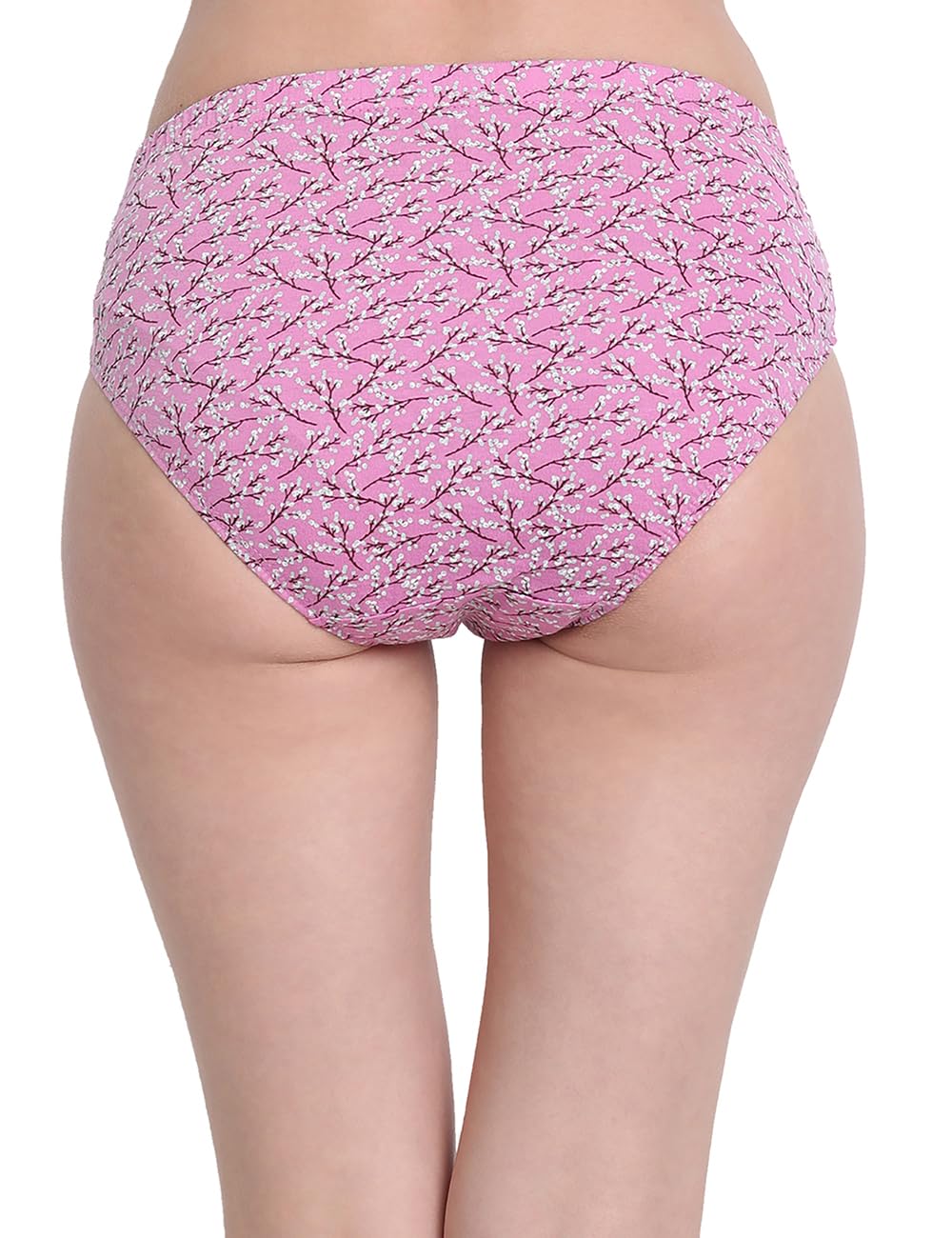 VSTAR Women's Cotton Blend Hipster Panties - Image 4