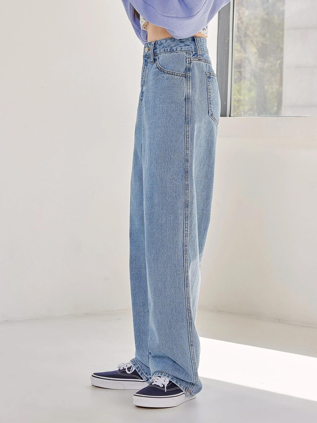 KOTTY Women's Jeans - Blue - Image 5