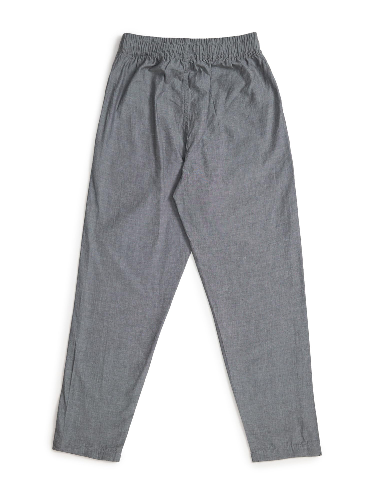 U. S. POLO ASSN Boys Casual Pants - Grey - Image 5