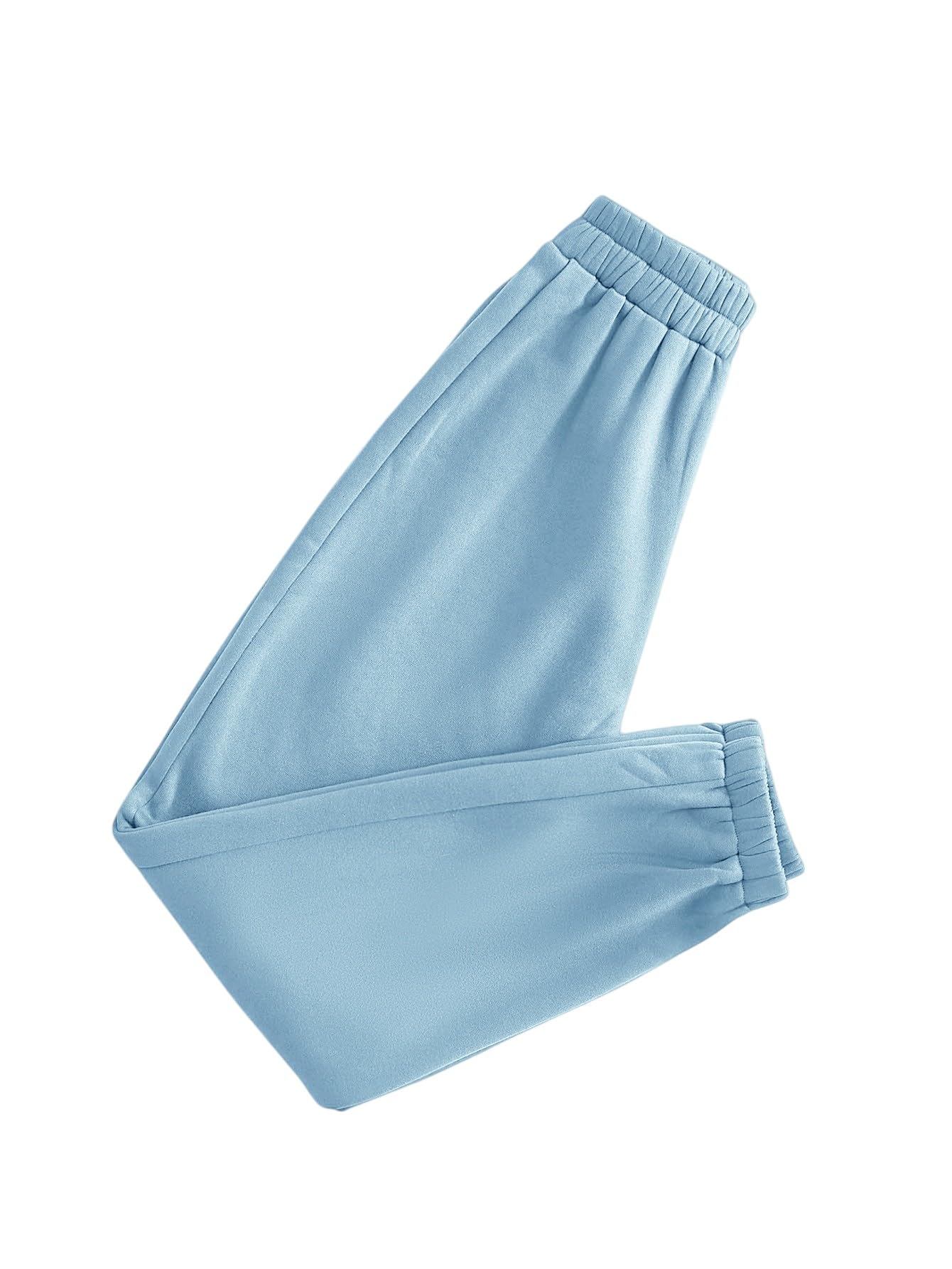 Q RIOUS Women's Jogger Trouser - Blue