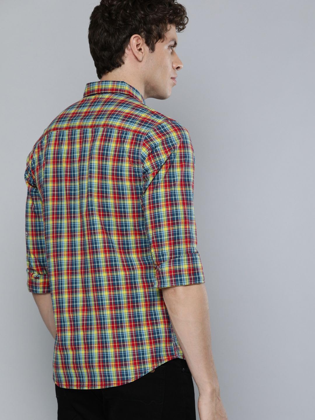The Indian Garage Co Men's Checkered Shirt - Image 5