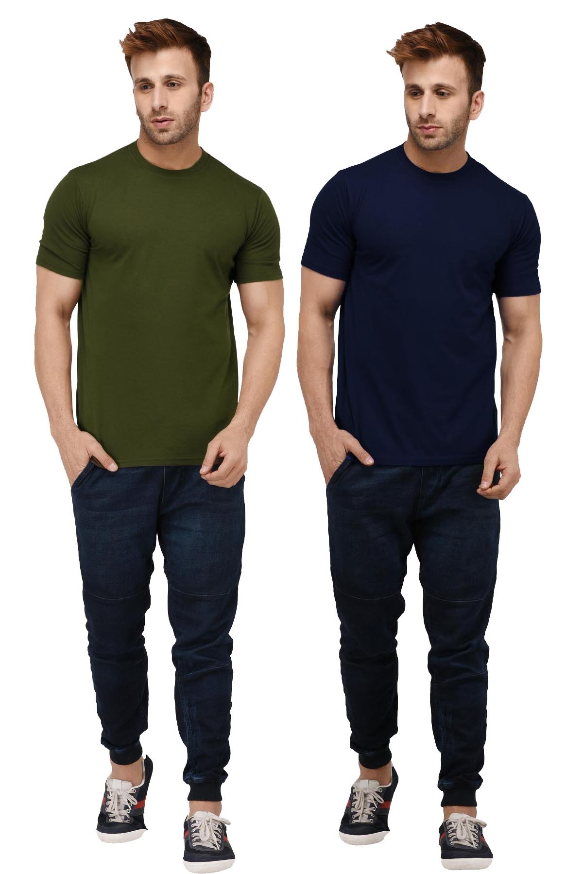 London Hills Men T-Shirt - Image 4