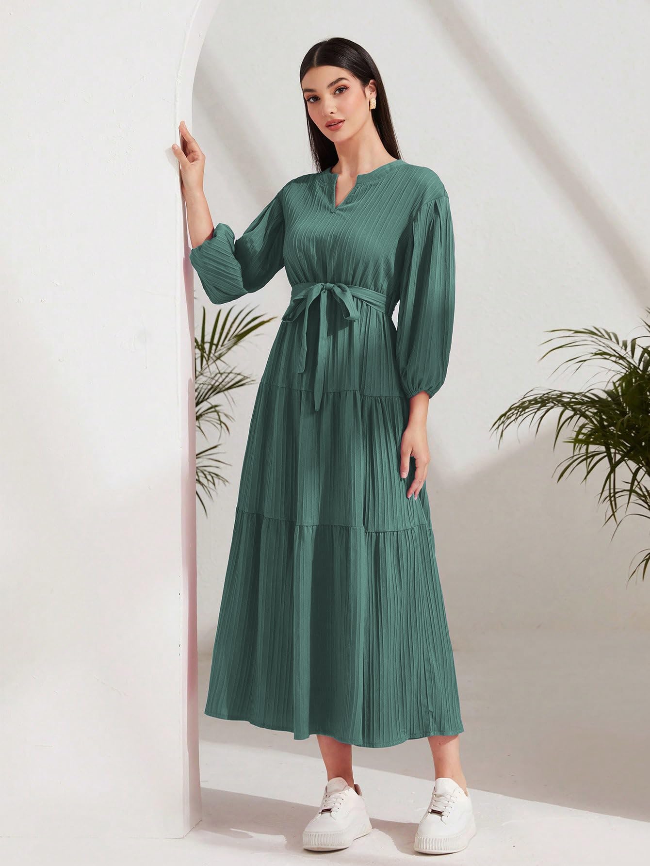 TOPLOT Long Dress for Women - Image 5