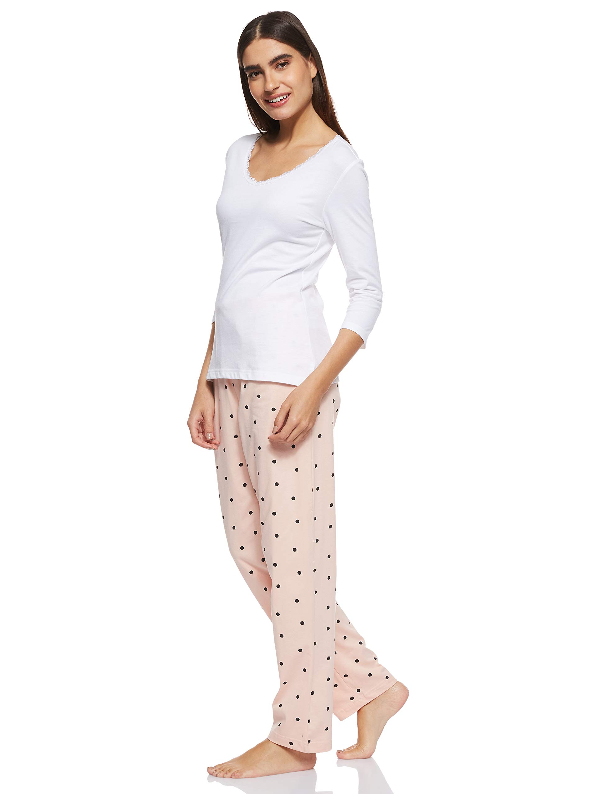 Eden & Ivy Women's Cotton Pyjama Set - Image 3