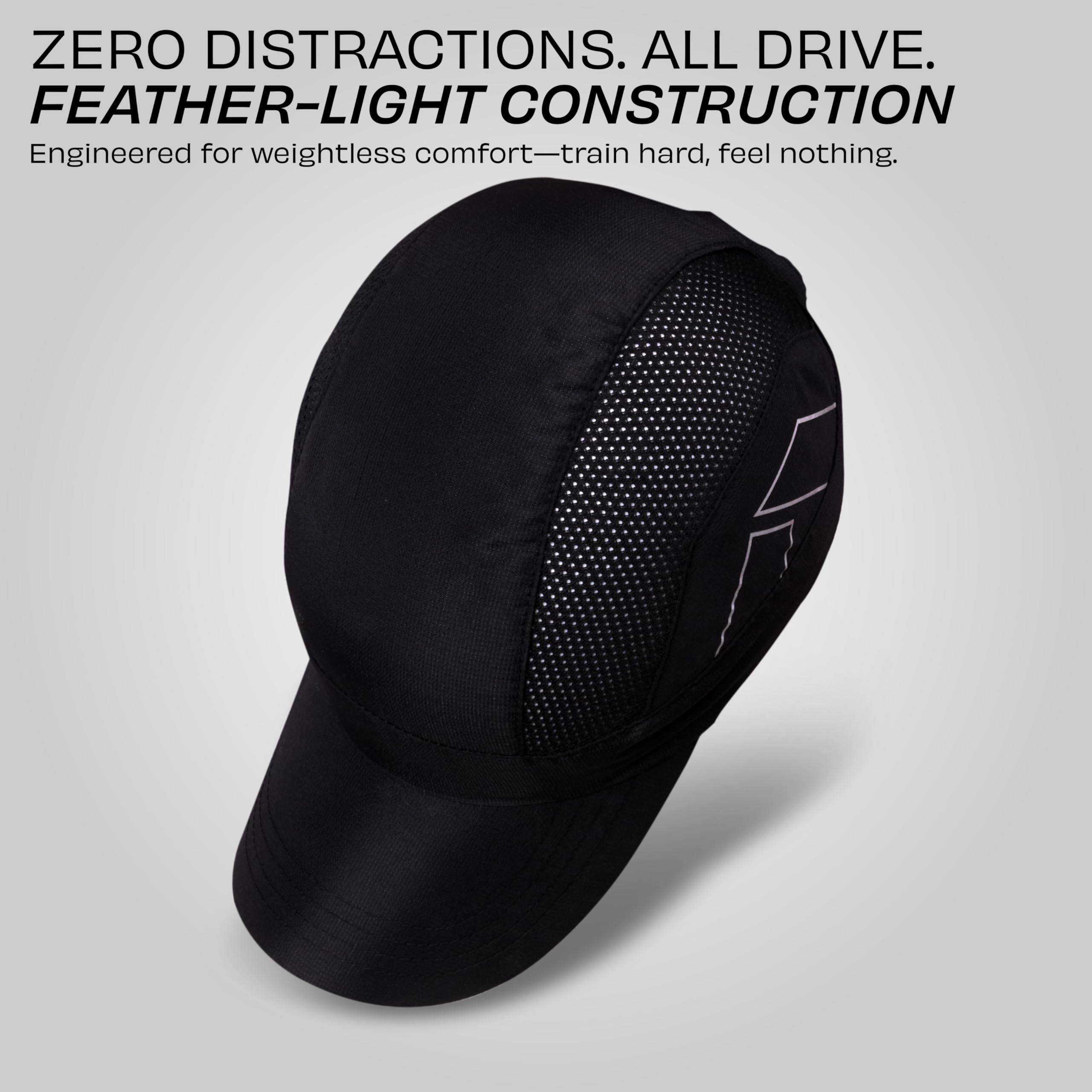 Nivia Aero Unisex Sports Cap - Brick - Image 3