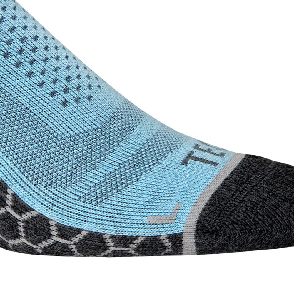 TEGO Trail Light Nylon Ankle Socks for Men Women - Image 5