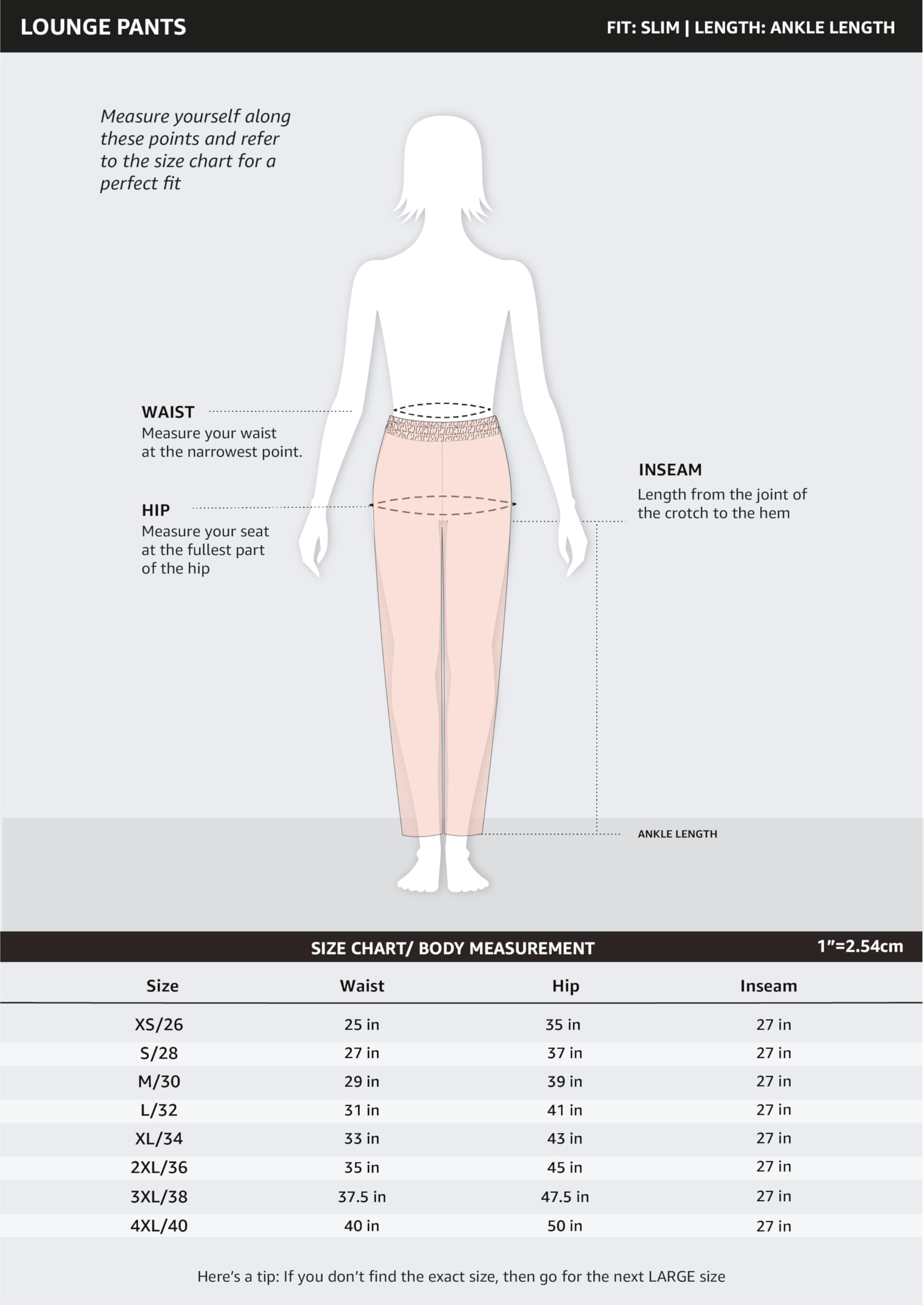 Myx Women's Cotton Rich Slim Pants - Navy - Image 5