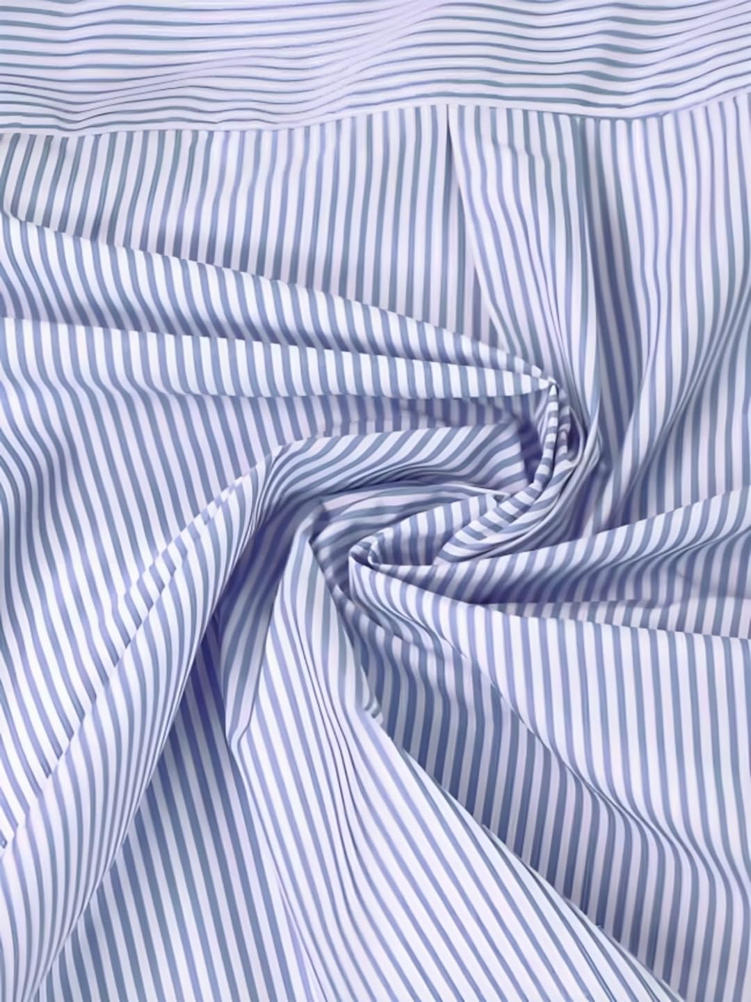 GarbGlide Women Striped Shirt - Image 4