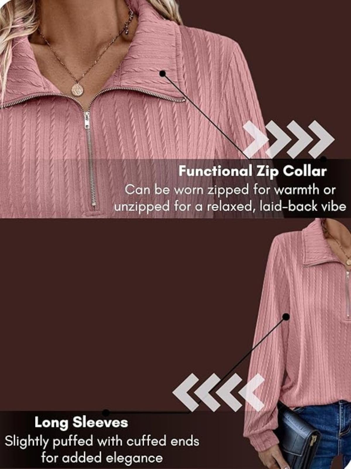 Leriya Fashion Women's Oversized T-Shirt - Image 5