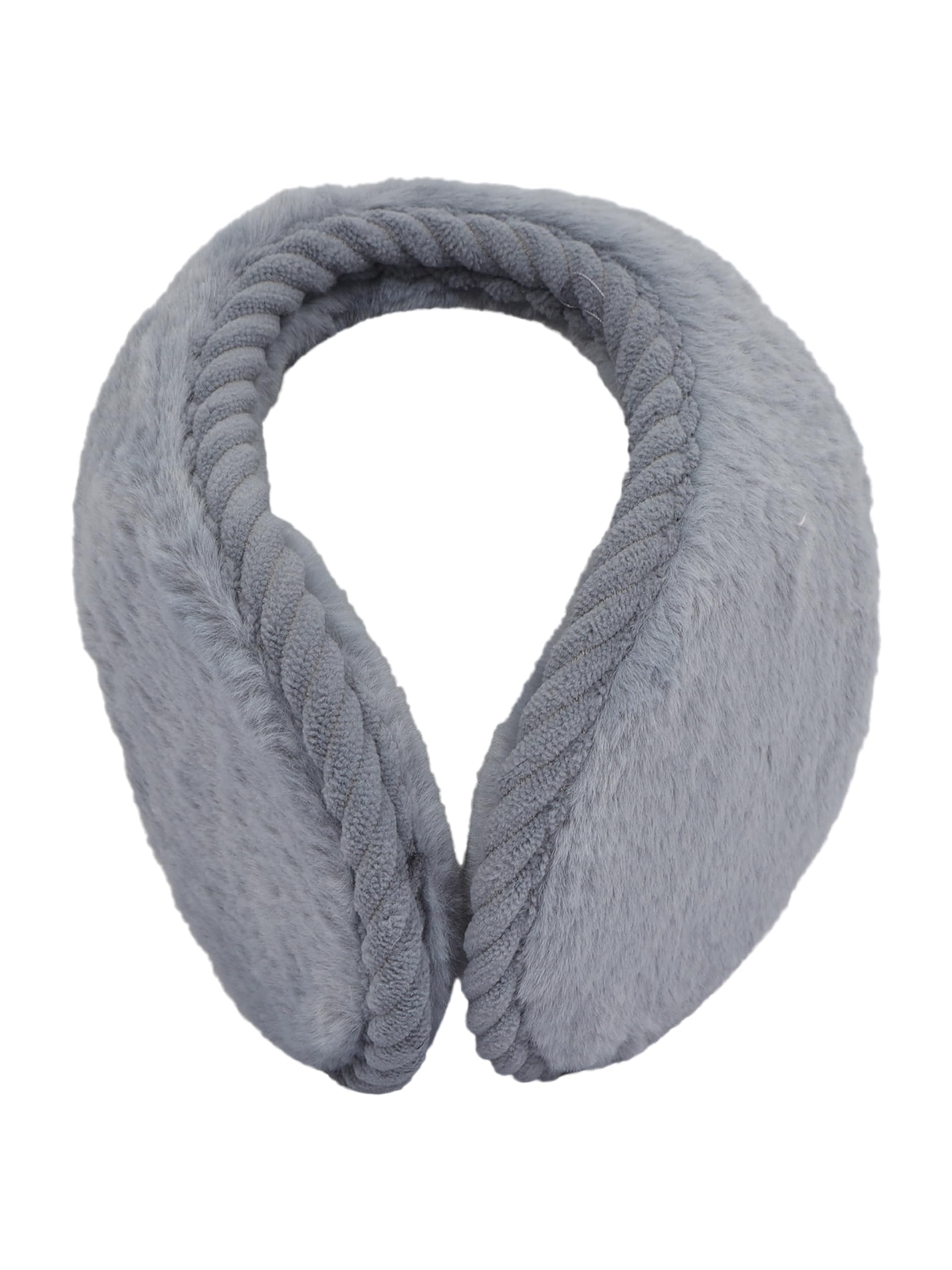 FabSeasons Earmuff with Faux Fur for Men & Women - Image 5