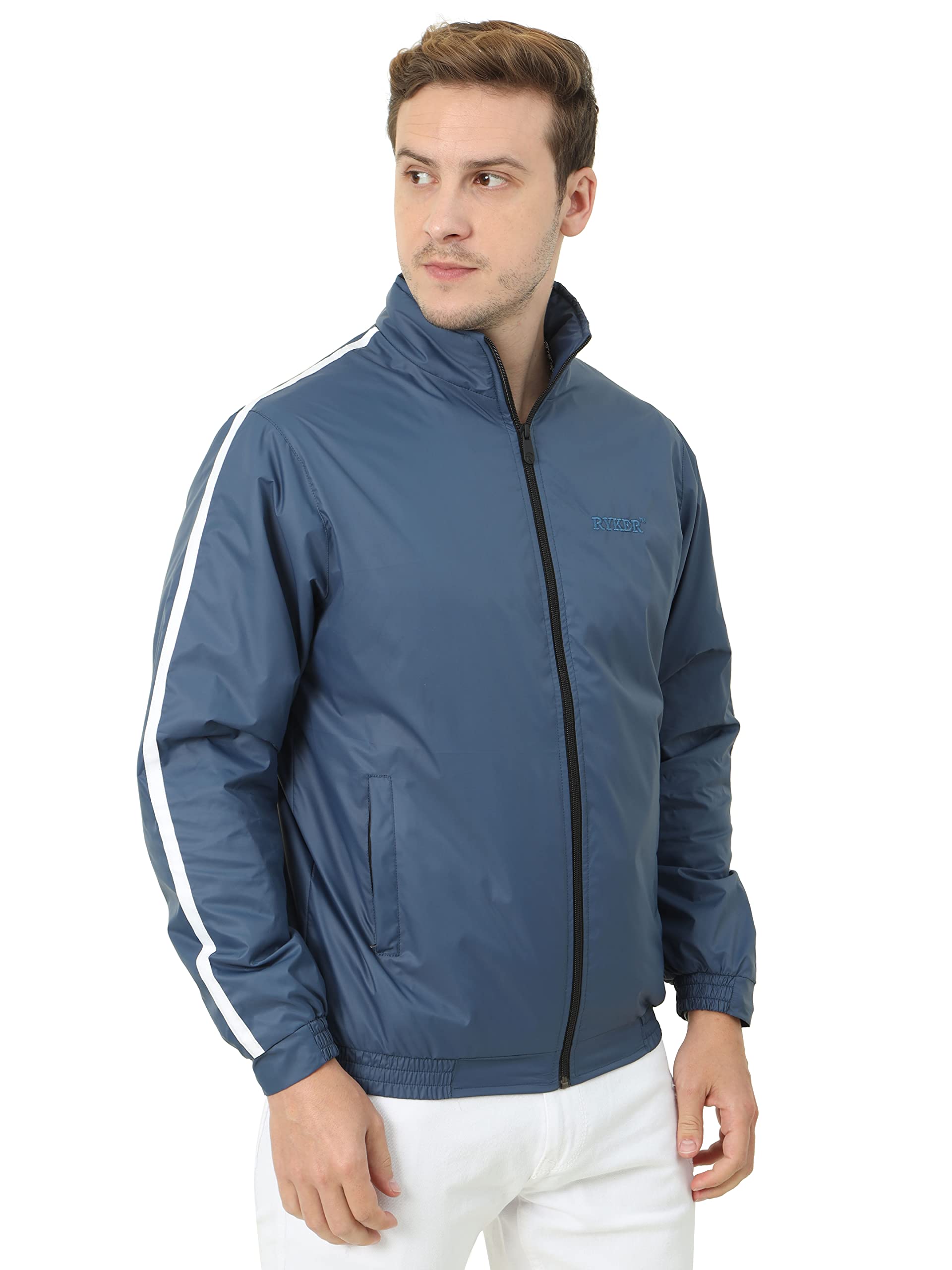 Ryker Men's Airforce Windcheater Jacket - Image 3