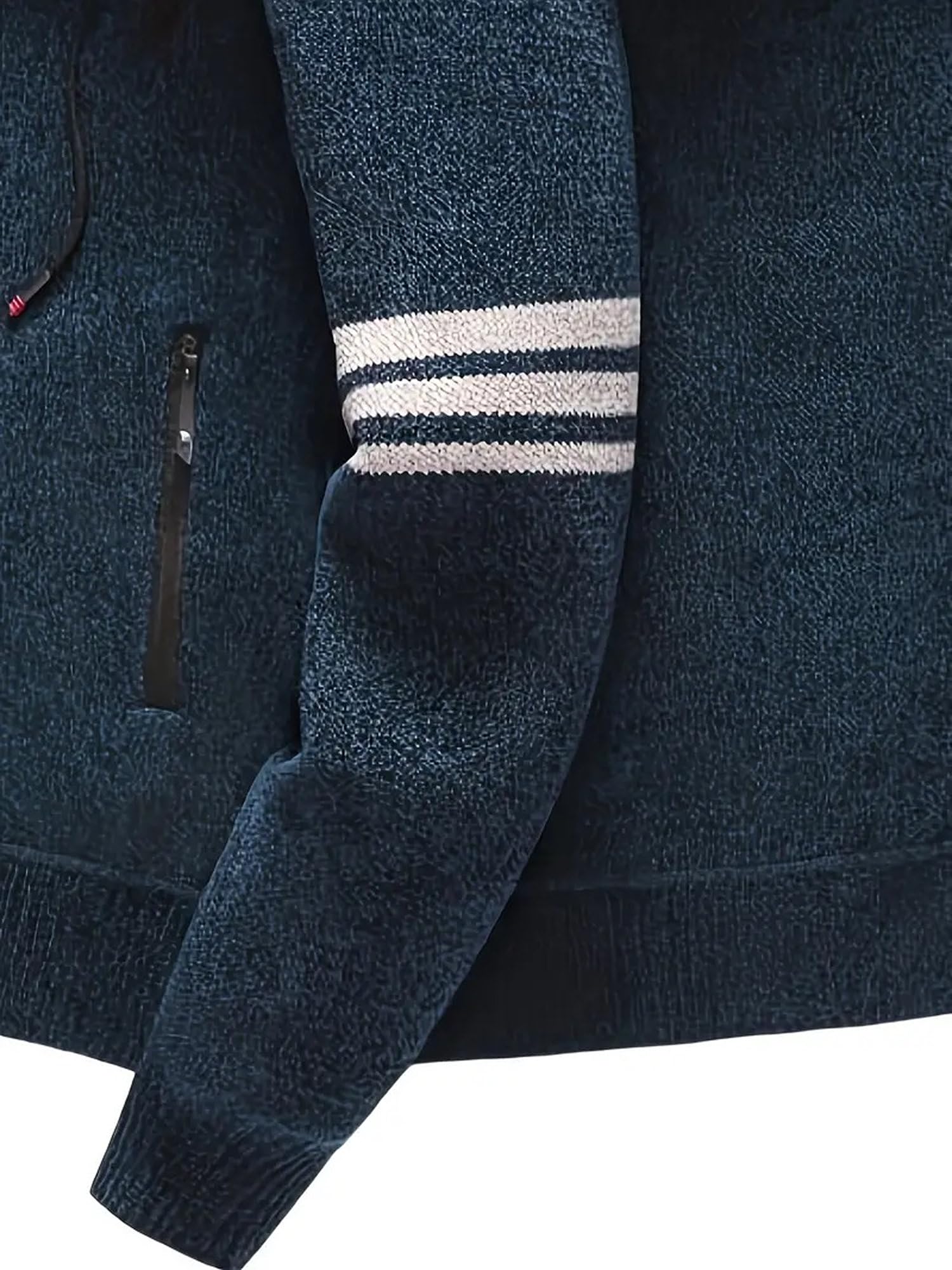 Lymio Lightweight Outwear Jacket for Men - Blue - Image 5